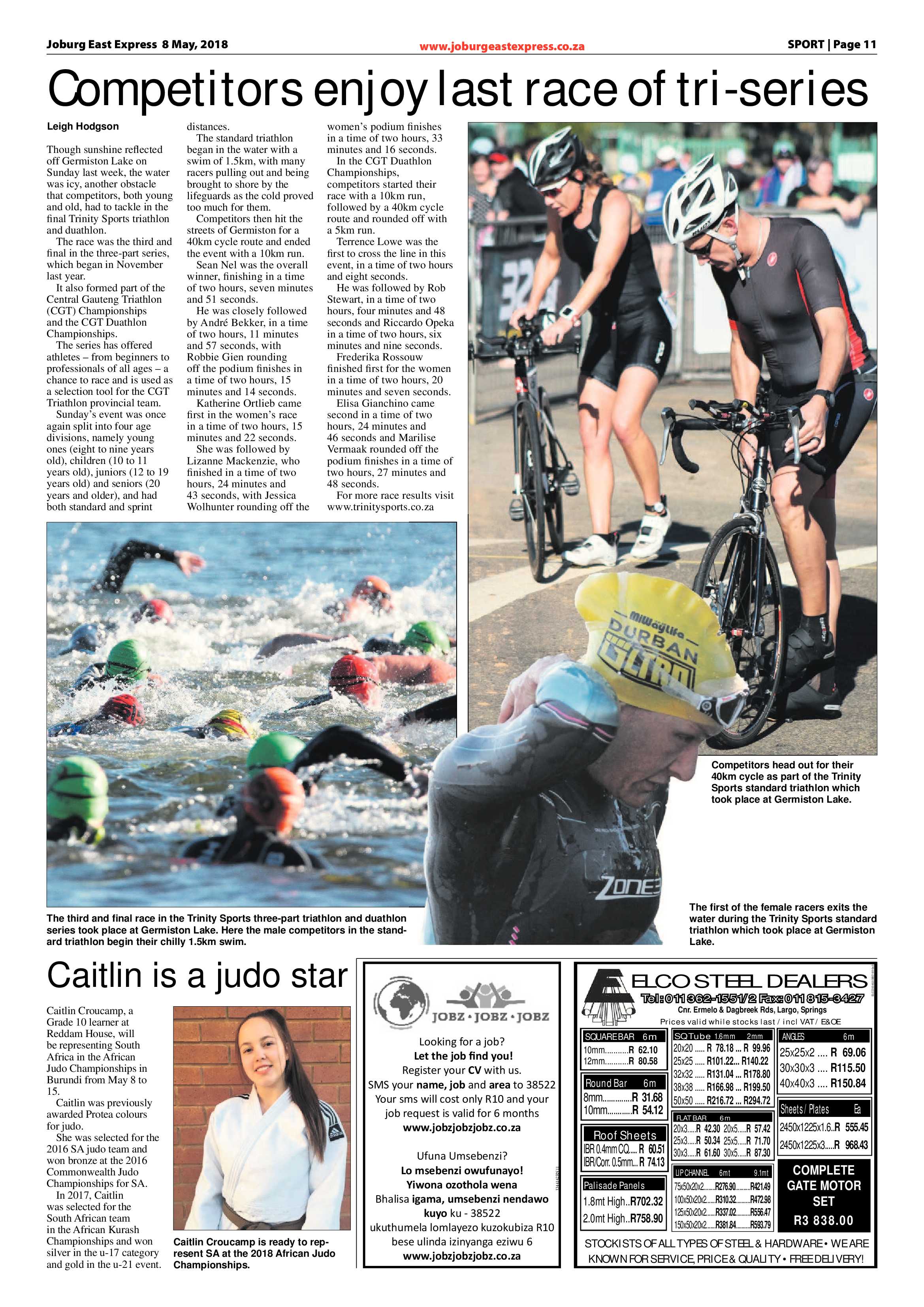 Joburg East Express 08 May 2018 page 11