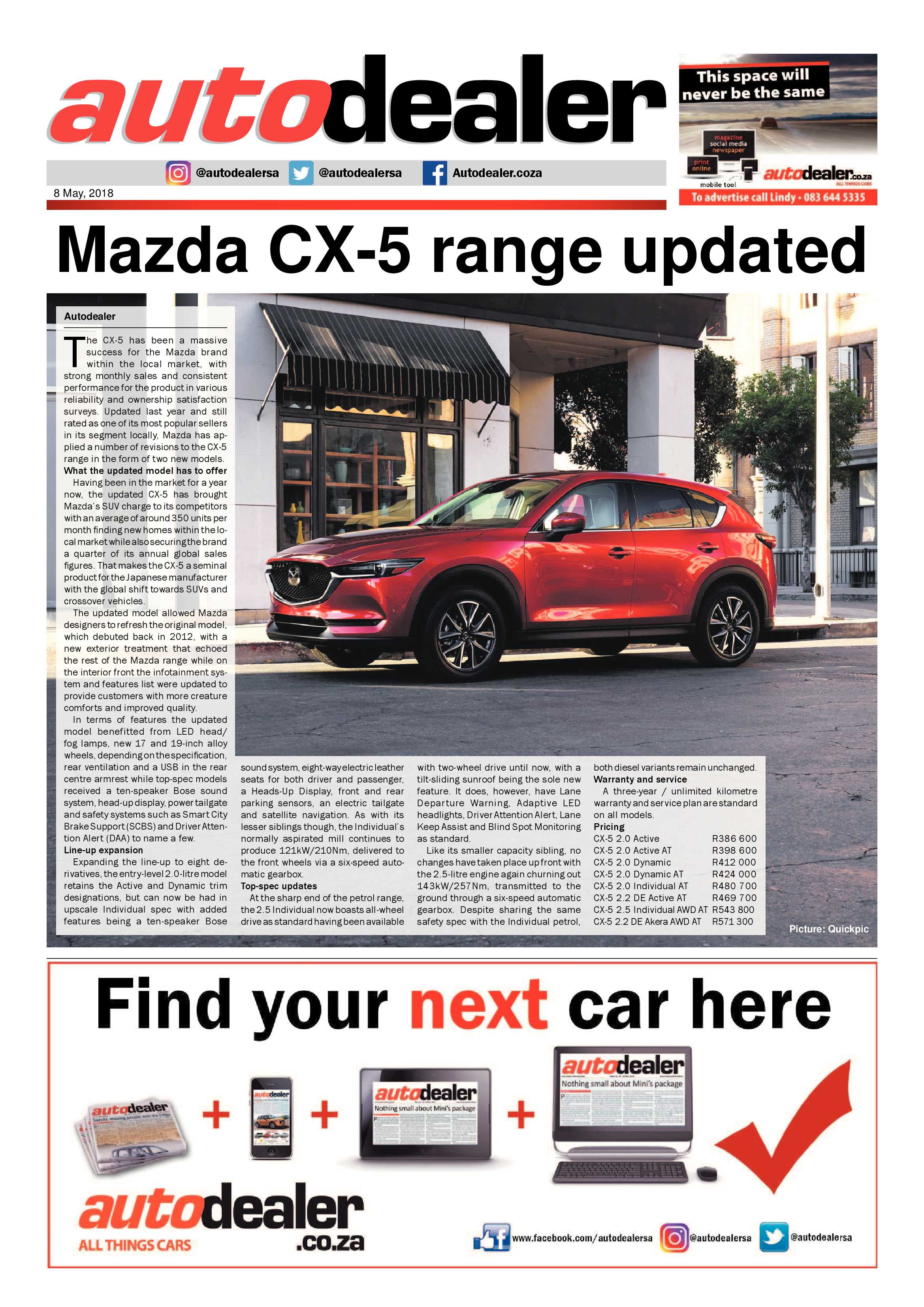 Joburg East Express 08 May 2018 page 9