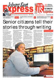 Joburg East Express 08 May 2018