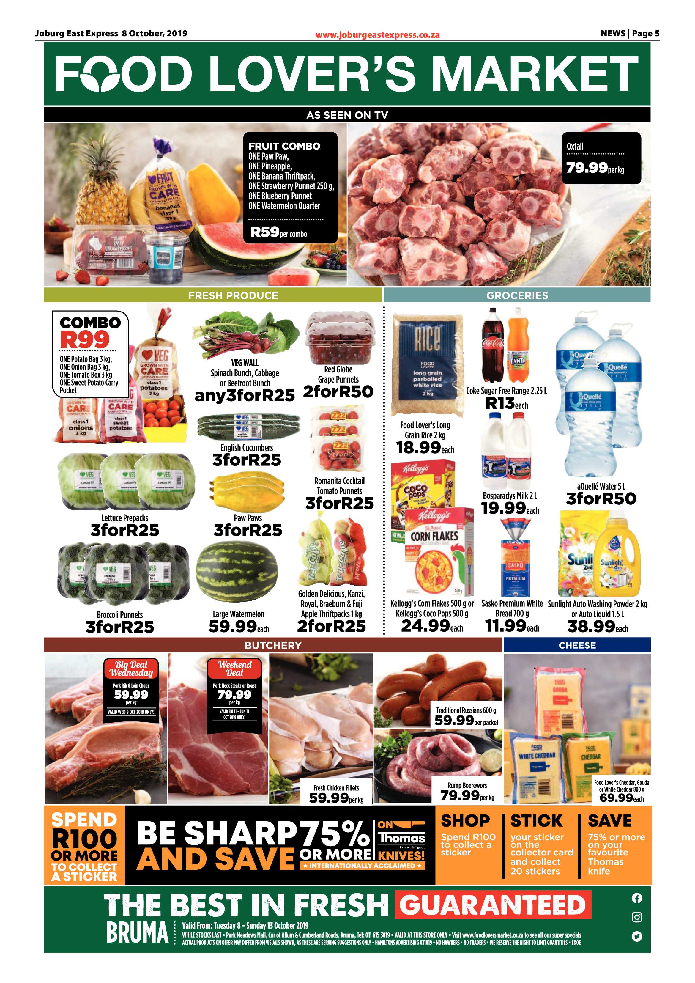 Joburg East Express 08 October 2019 page 5