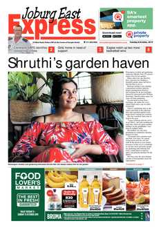 Joburg East Express 08 October 2019