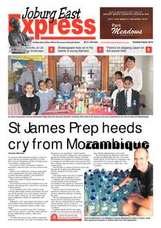 Joburg East Express 09 April 2019
