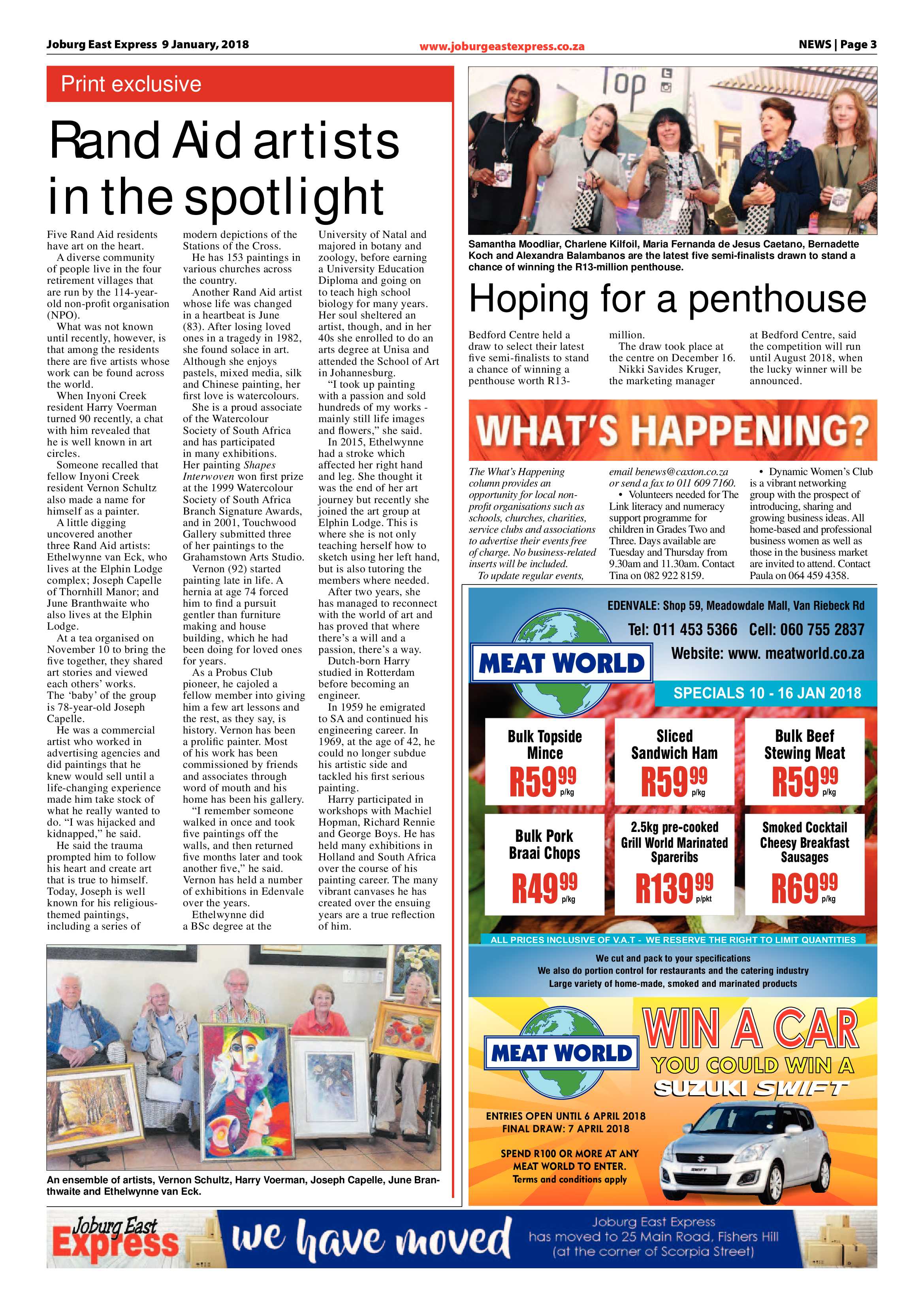 Joburg East Express 09 January 2017 page 3