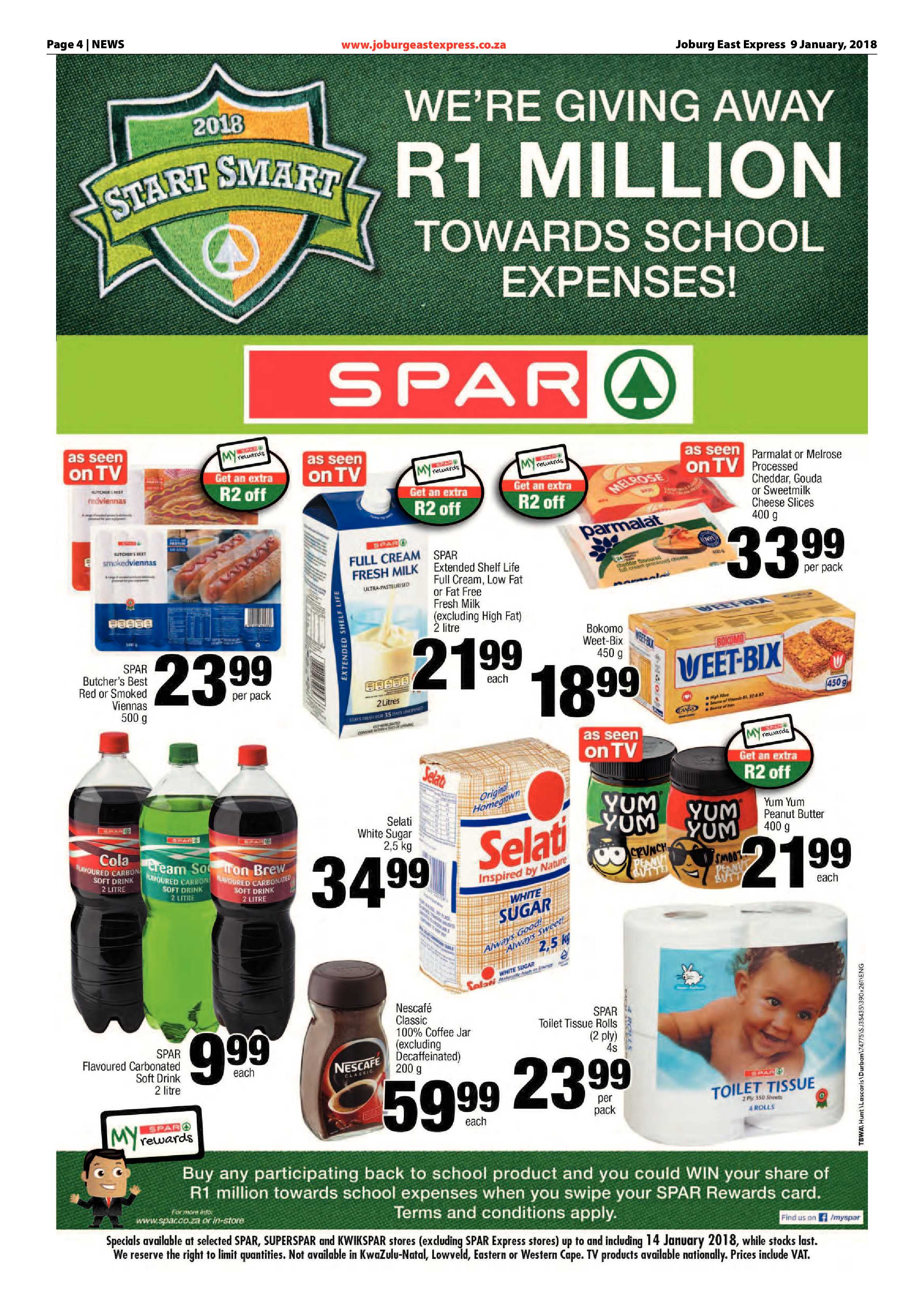 Joburg East Express 09 January 2017 page 4