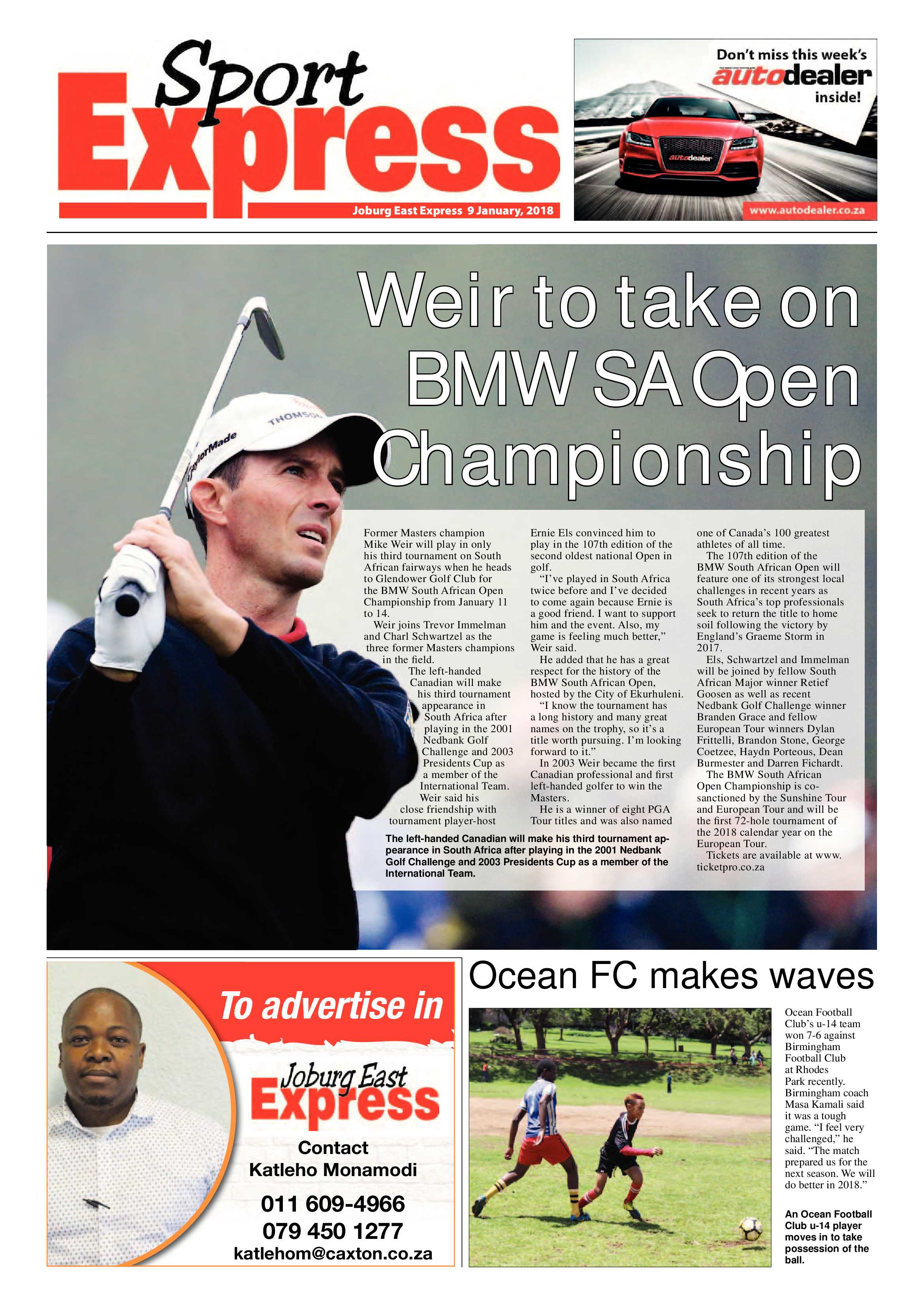 Joburg East Express 09 January 2017 page 8