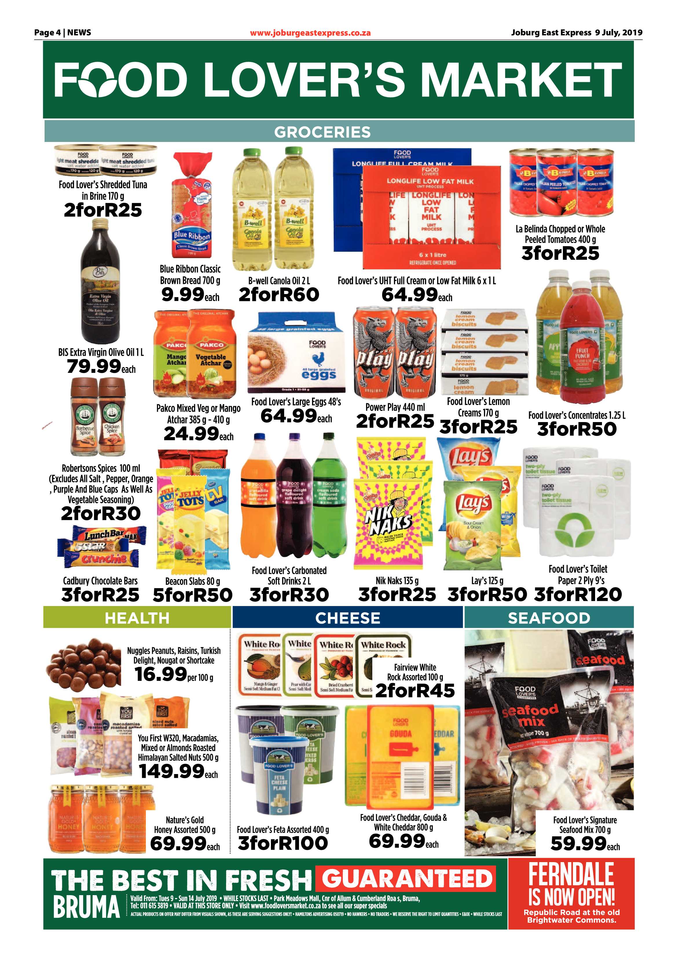 Joburg East Express 09 July 2019 page 4