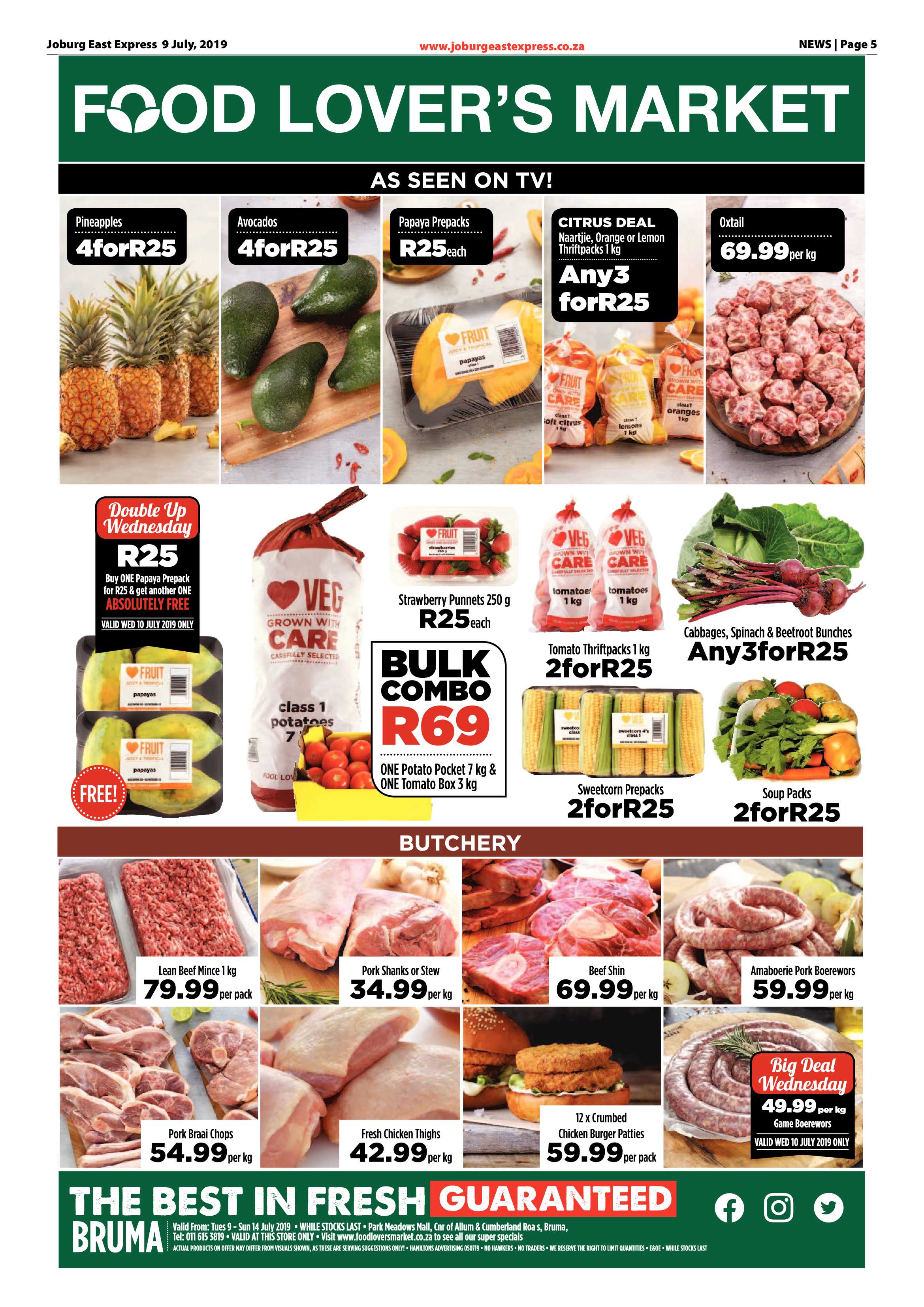 Joburg East Express 09 July 2019 page 5