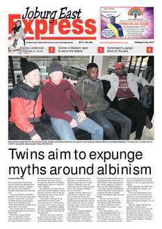 Joburg East Express 09 July 2019