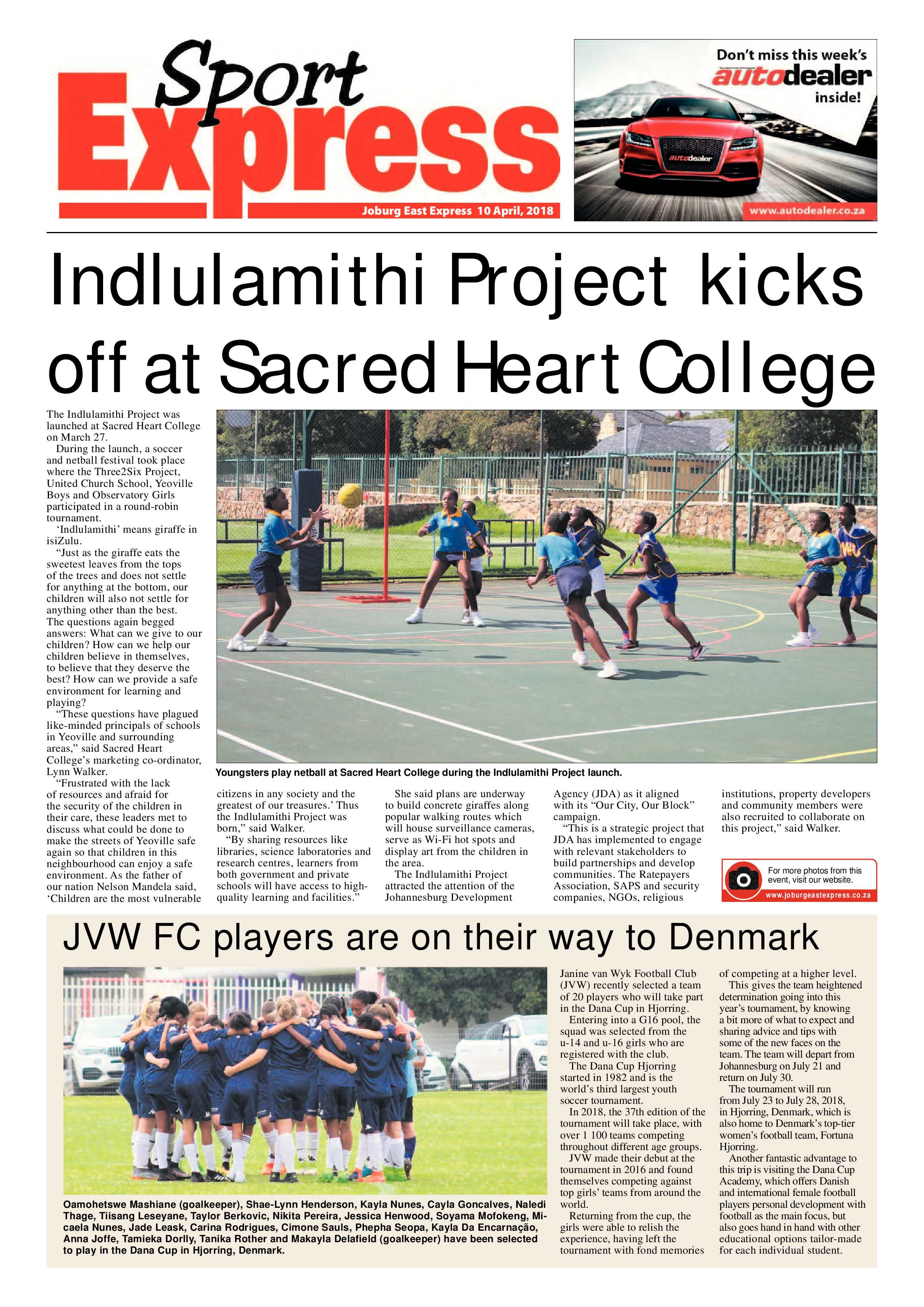 Joburg East Express 10 April 2018 page 12