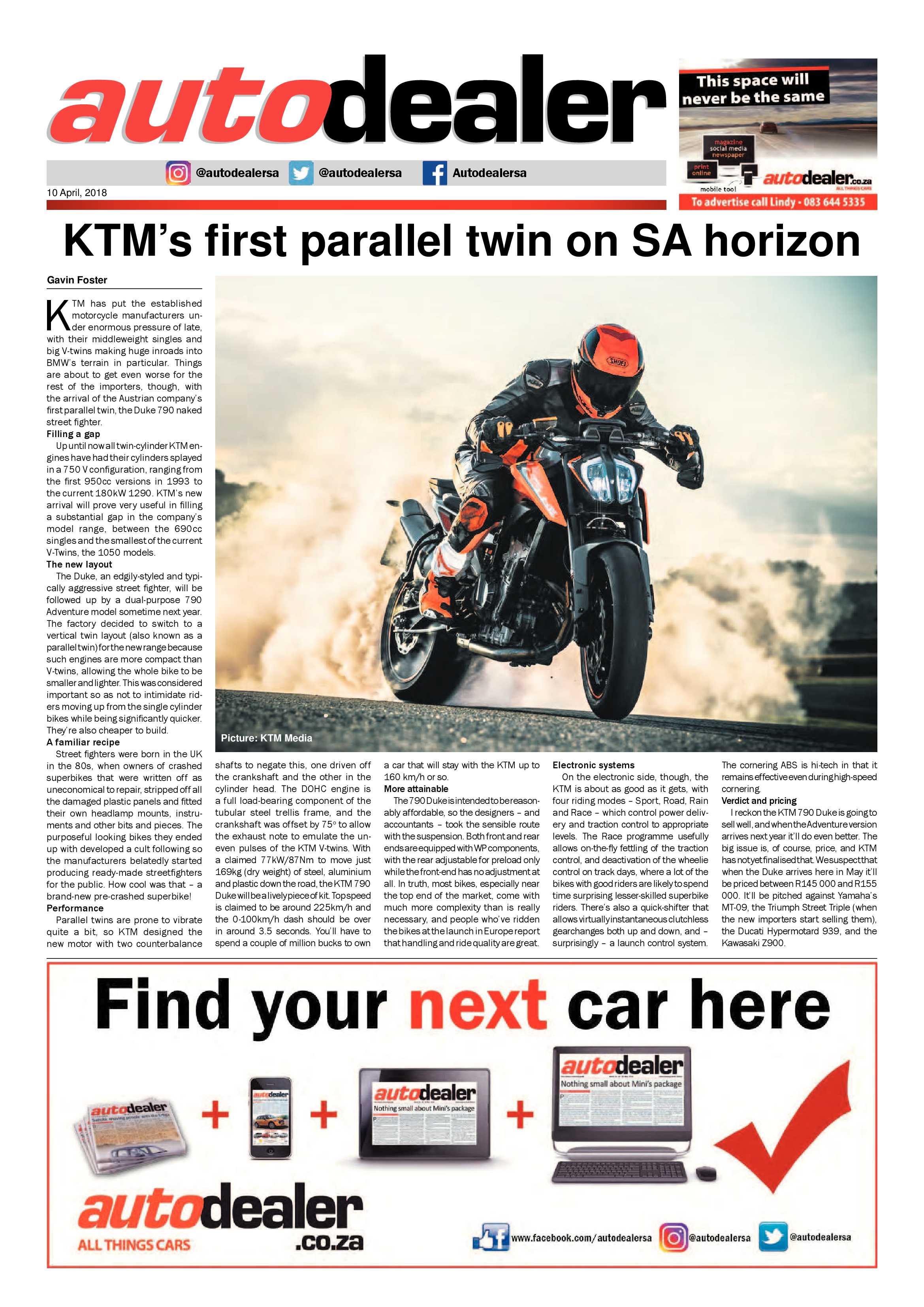 Joburg East Express 10 April 2018 page 9