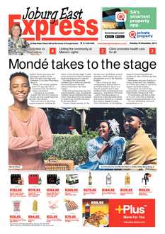 Joburg East Express 10 December 2019