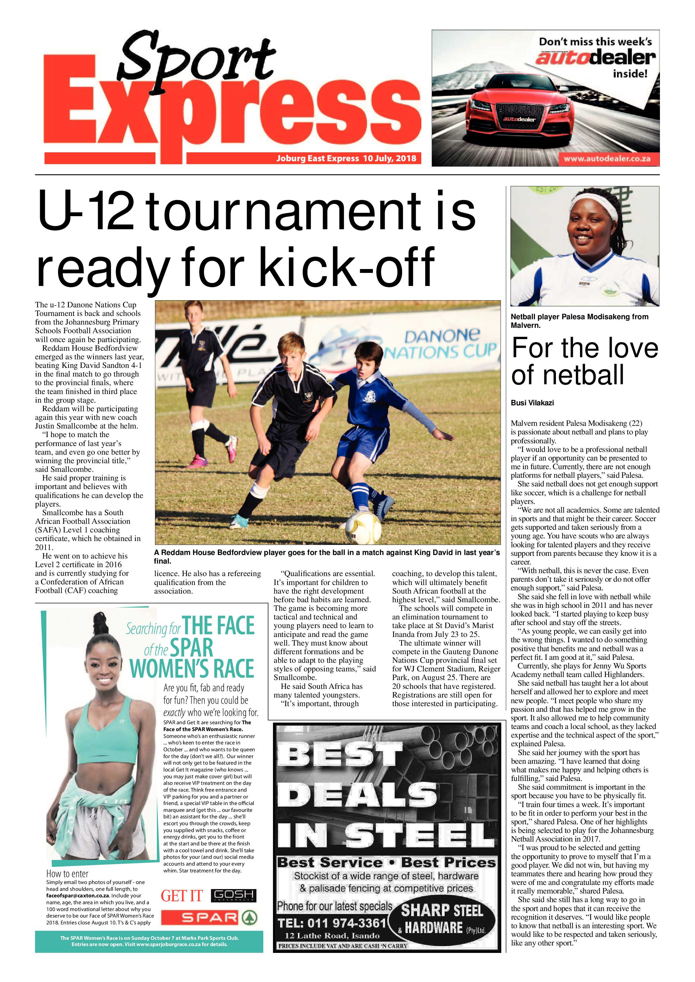 Joburg East Express 10 July 2018 page 8