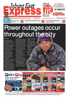 Joburg East Express 10 July 2018