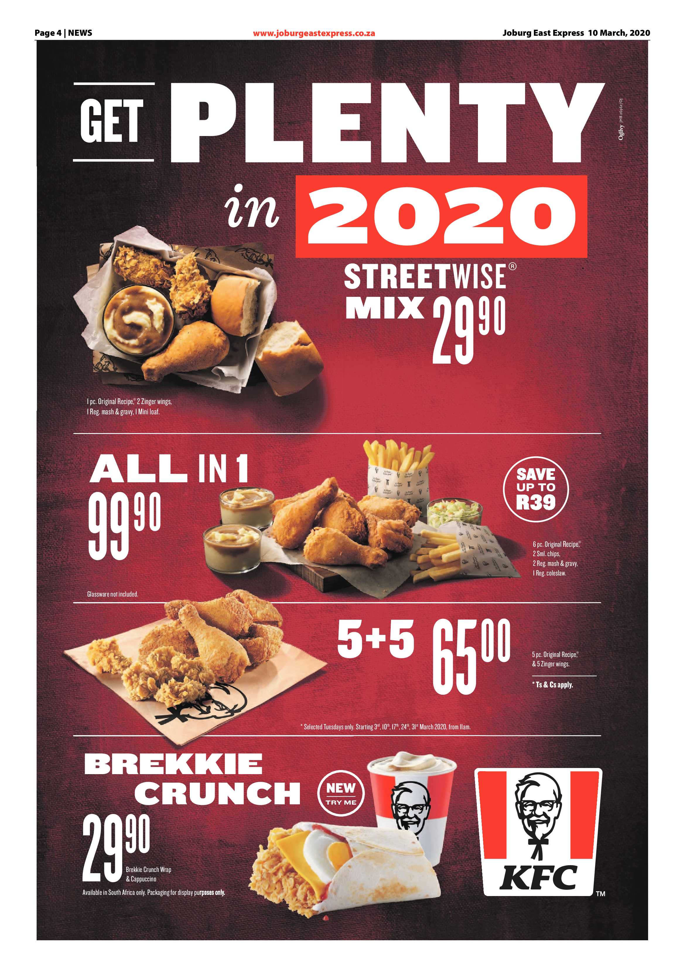 Joburg East Express 10 March 2020 page 4