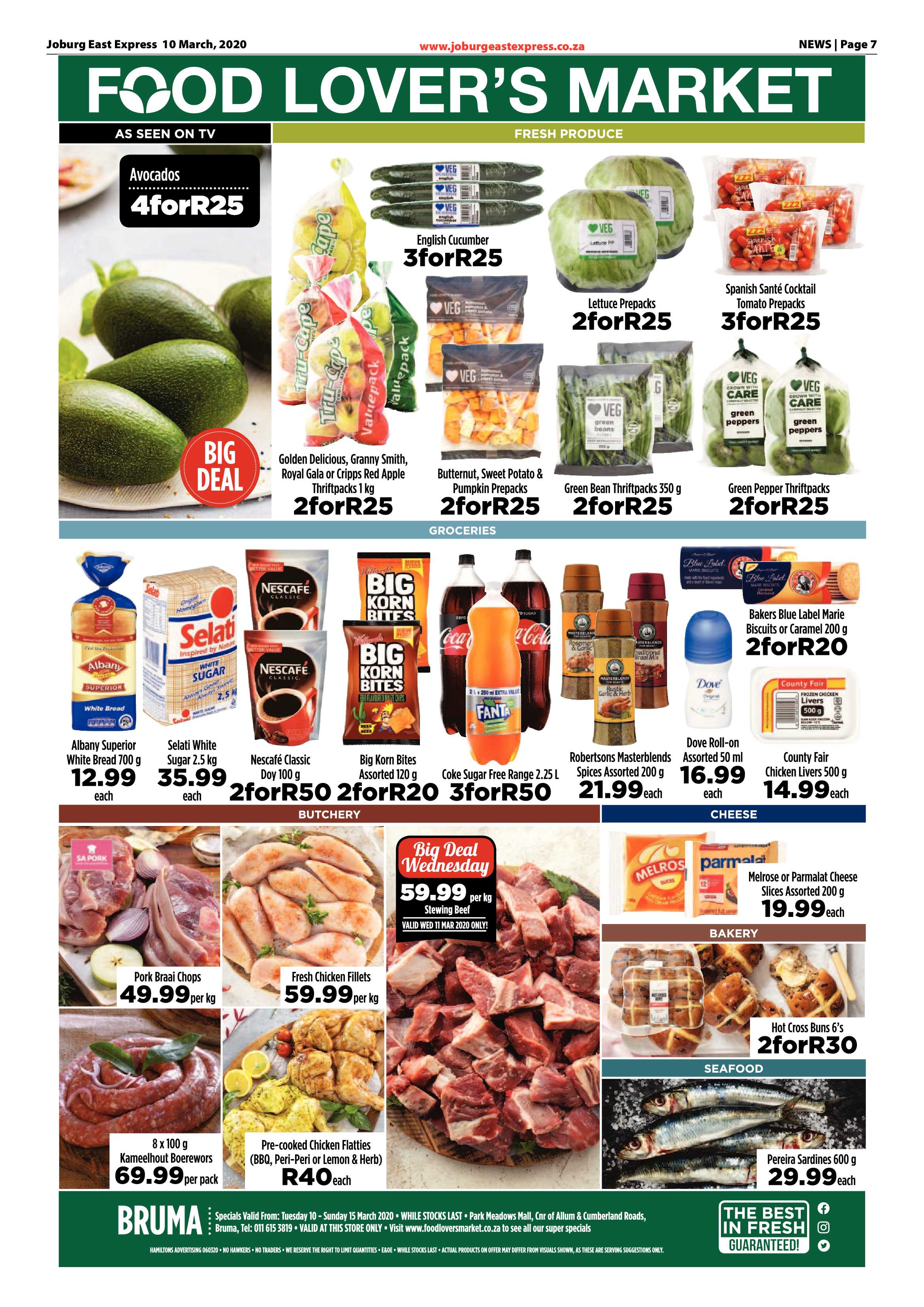 Joburg East Express 10 March 2020 page 7