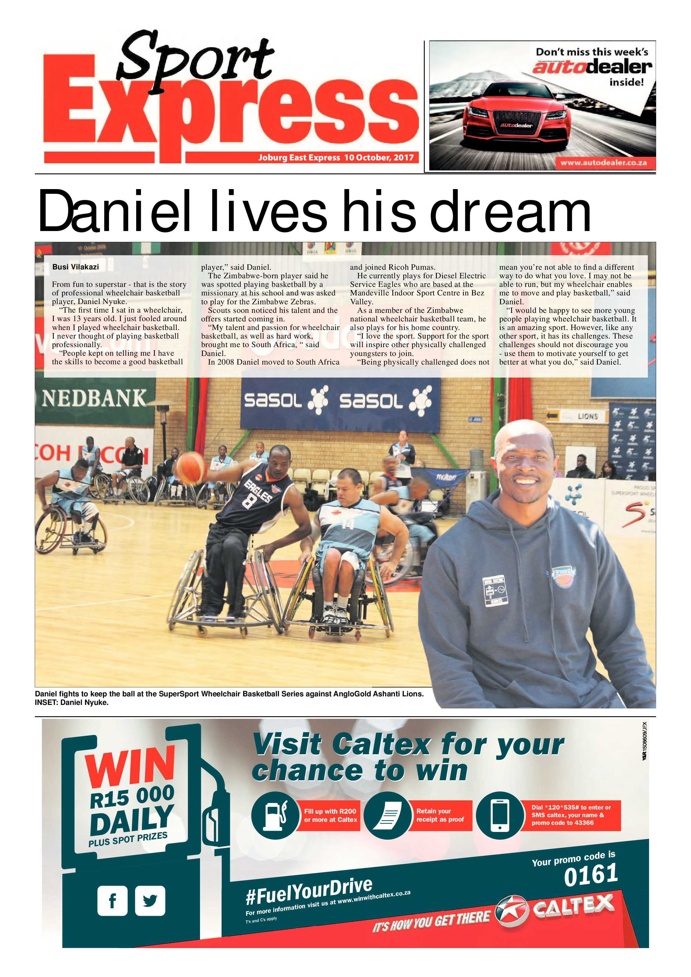 Joburg East Express 10 October 2017 page 12