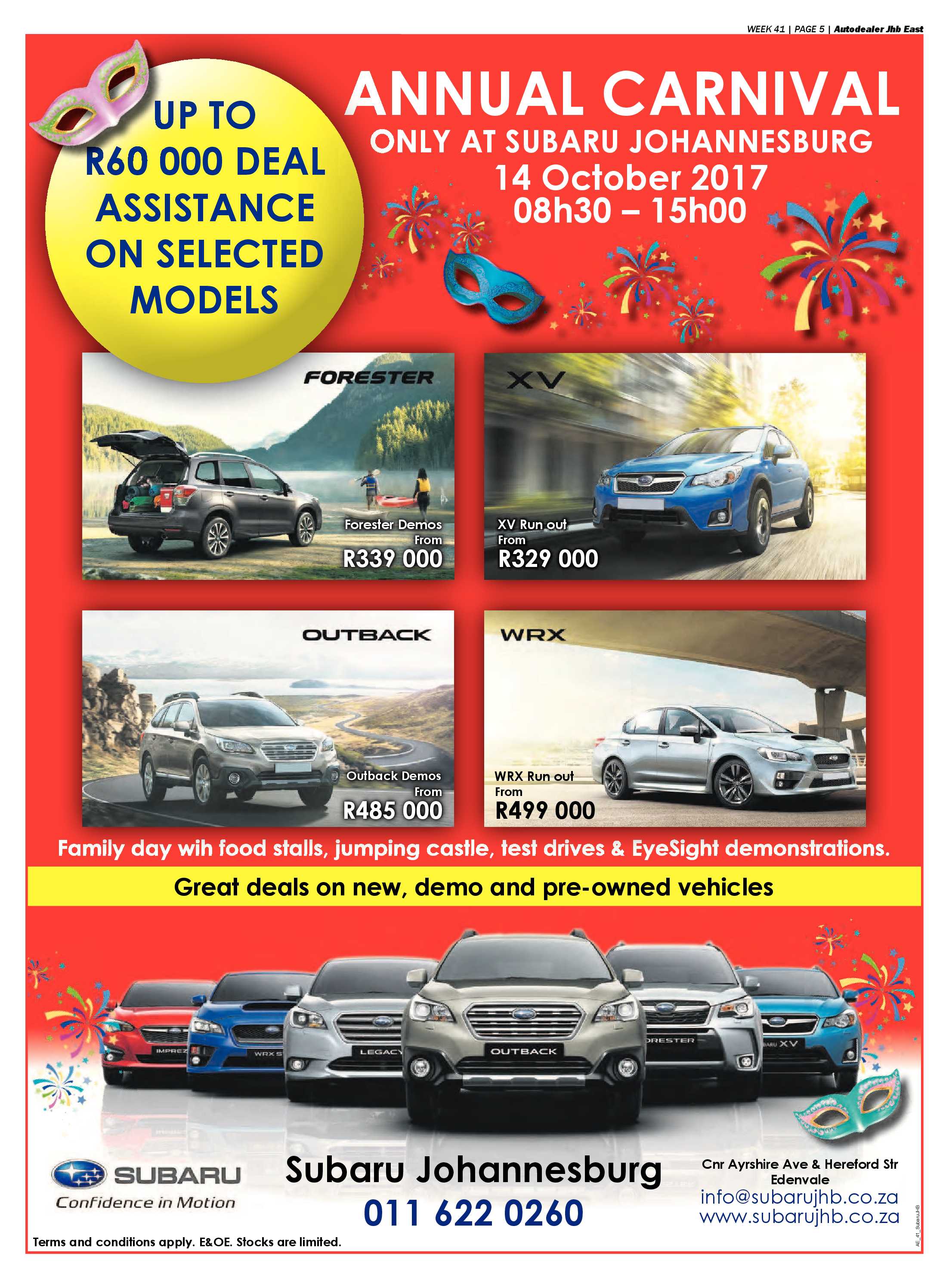 Joburg East Express 10 October 2017 page 17