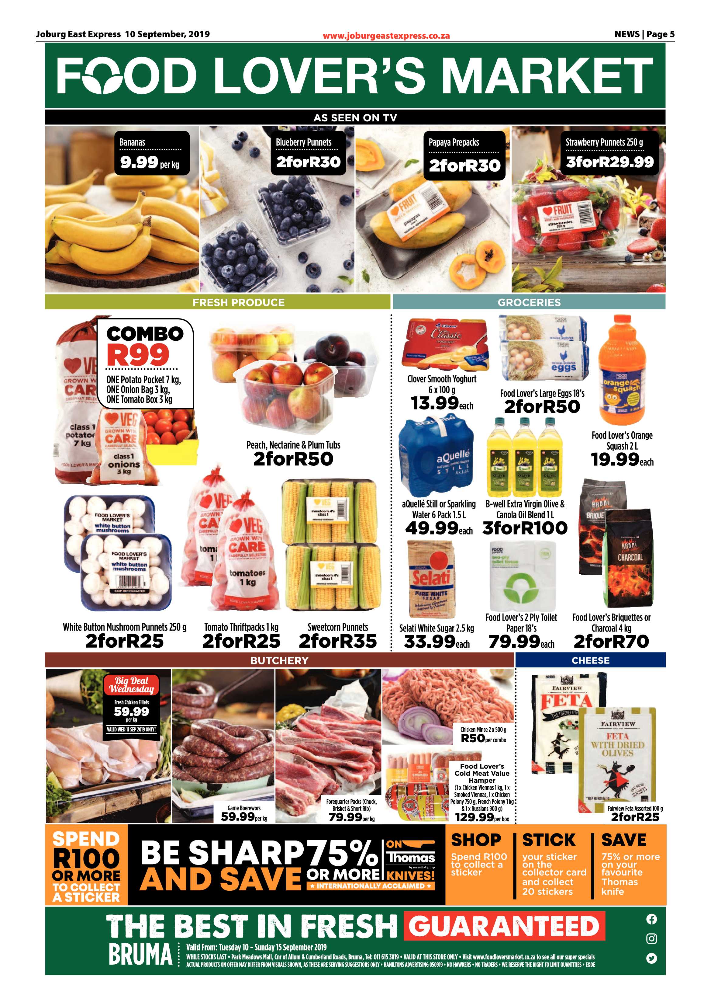 Joburg East Express 10 September 2019 page 5