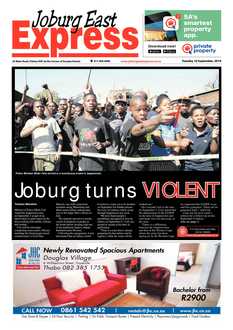 Joburg East Express 10 September 2019