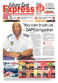 Joburg East Express 11 December 2018