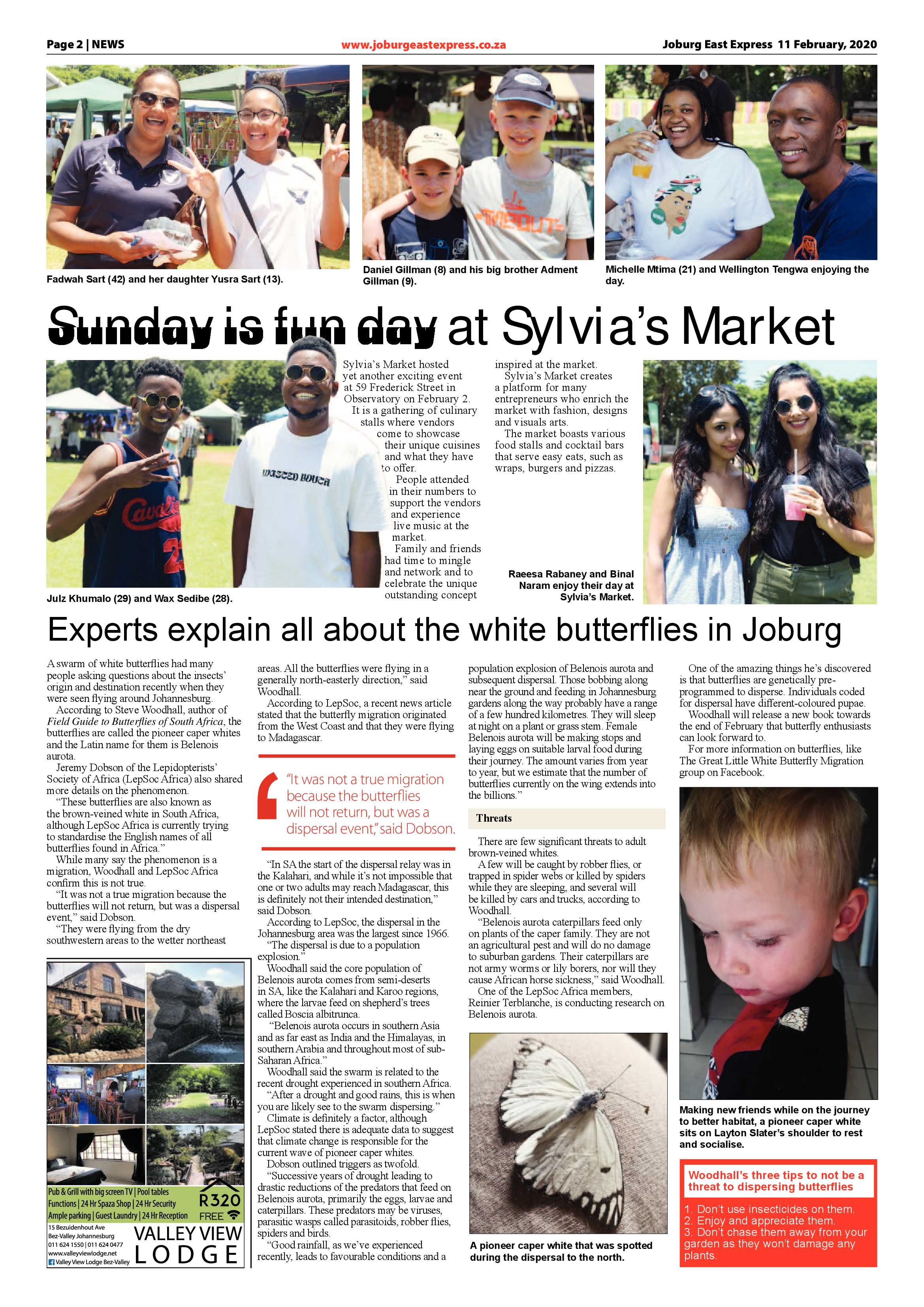 Joburg East Express 11 February 2020 page 2