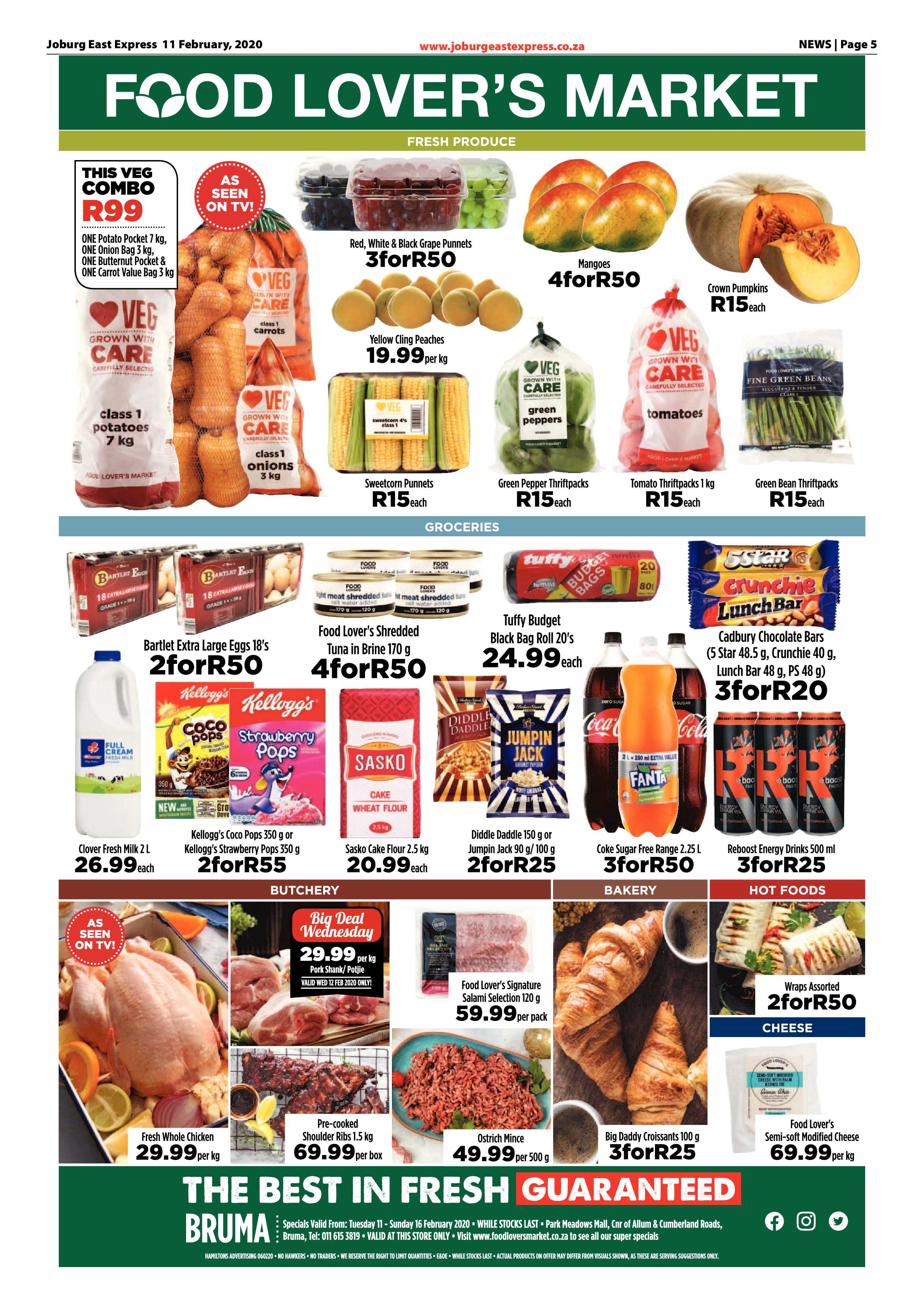 Joburg East Express 11 February 2020 page 5