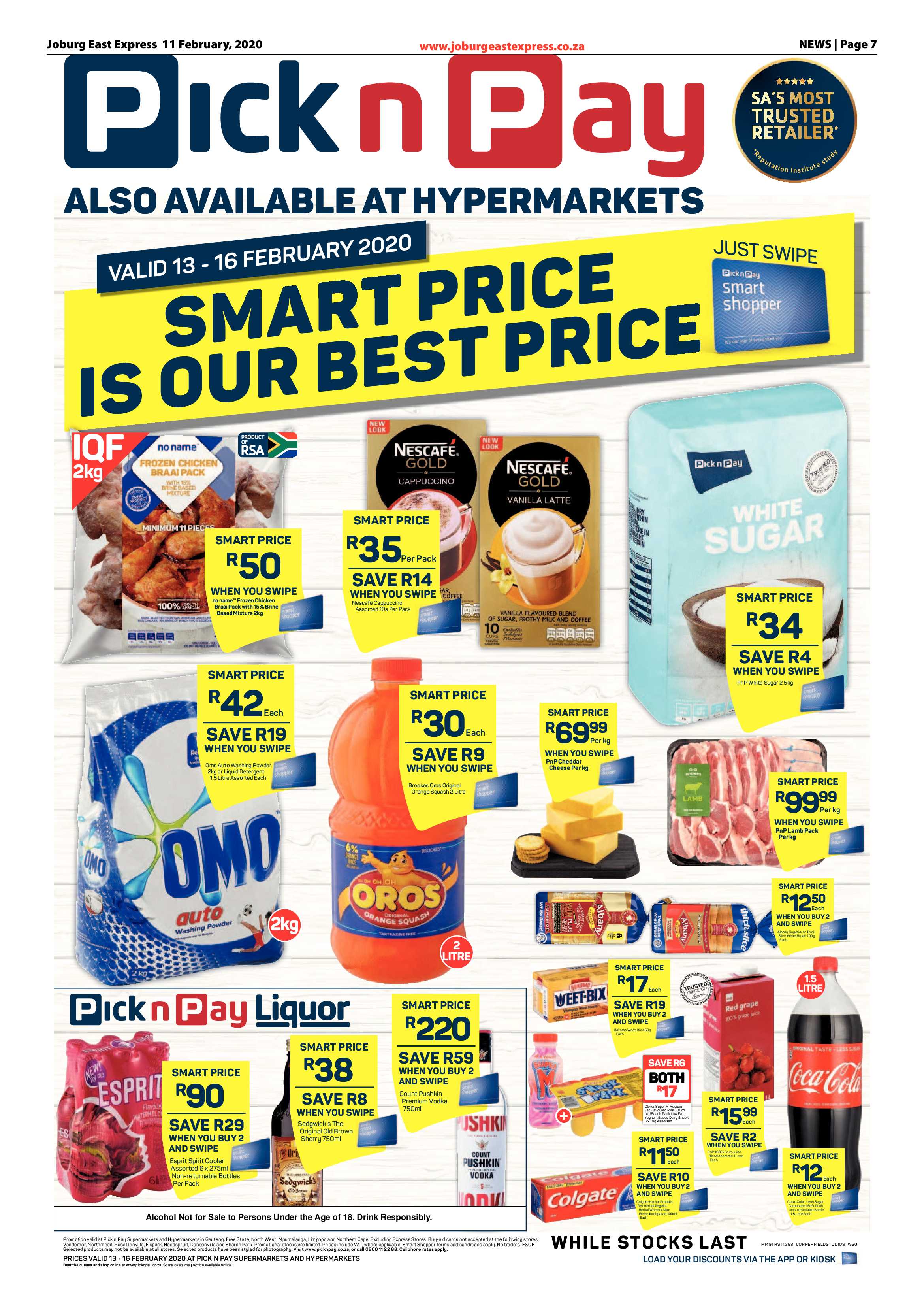 Joburg East Express 11 February 2020 page 7