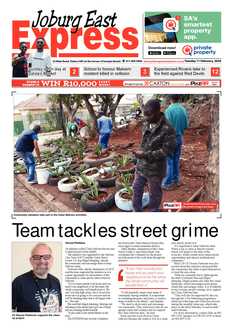 Joburg East Express 11 February 2020