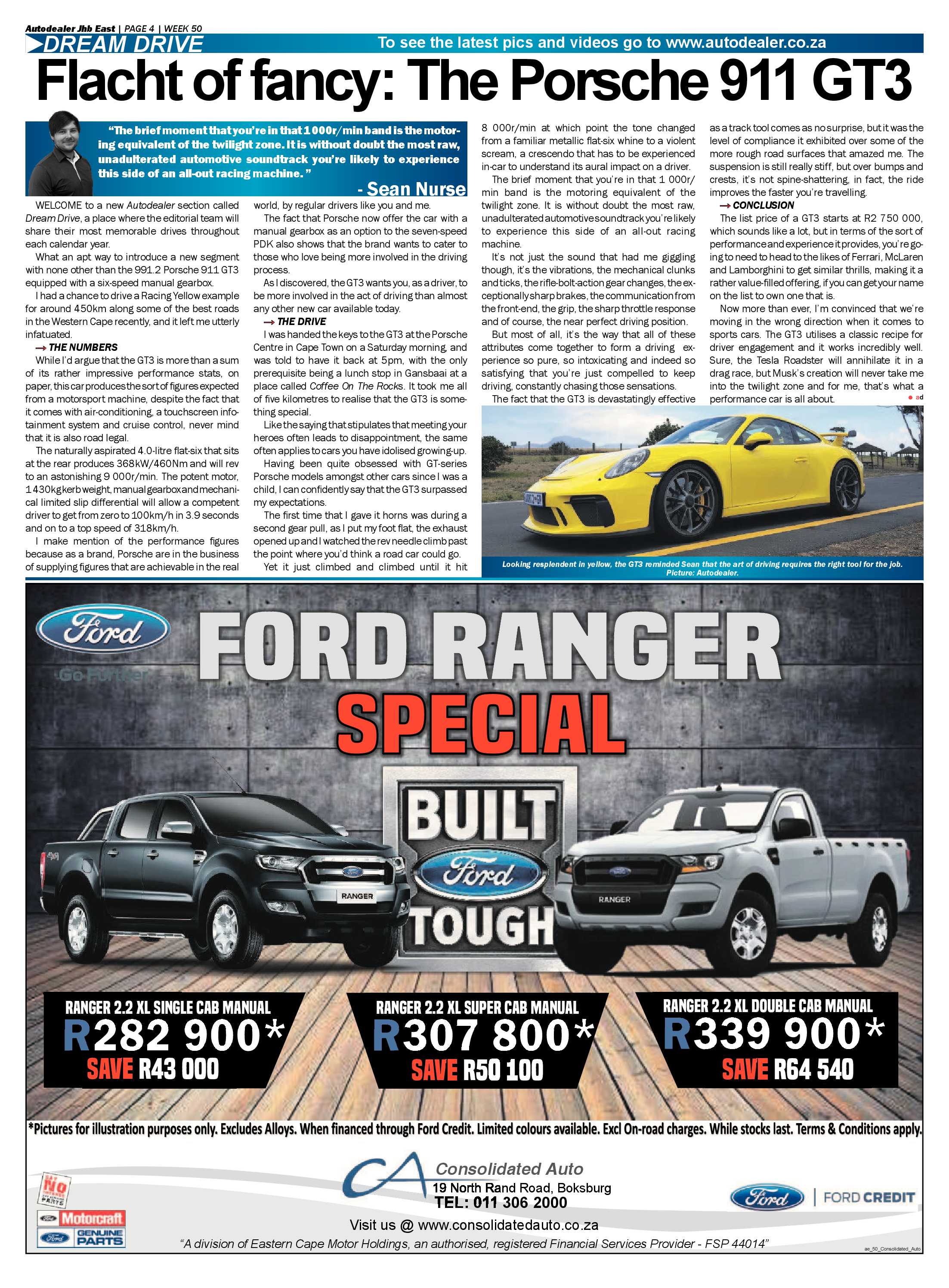 Joburg East Express 12 December 2017 page 20
