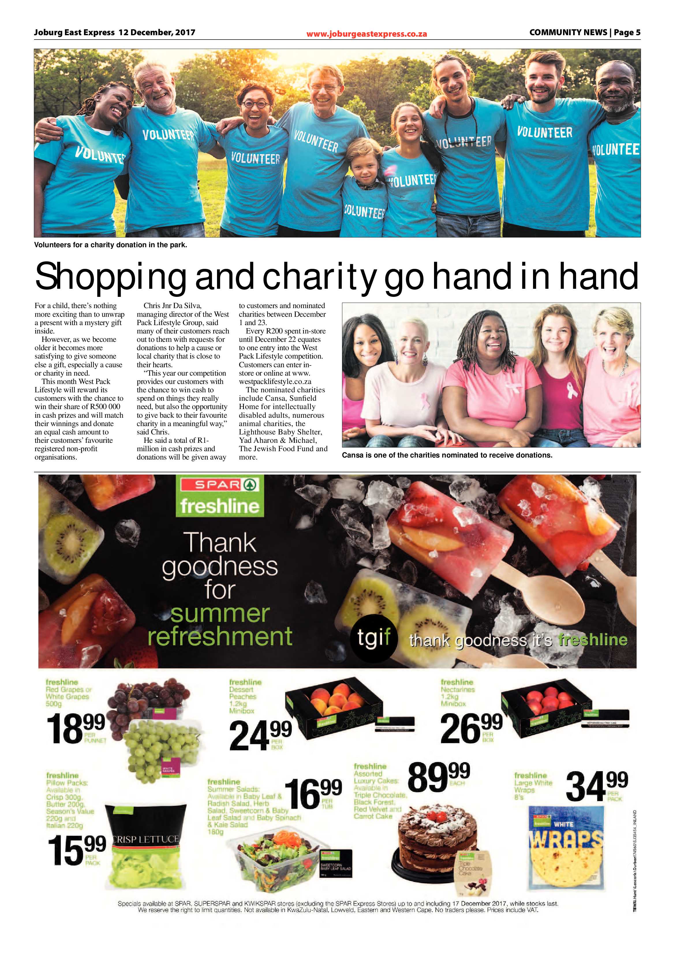 Joburg East Express 12 December 2017 page 5