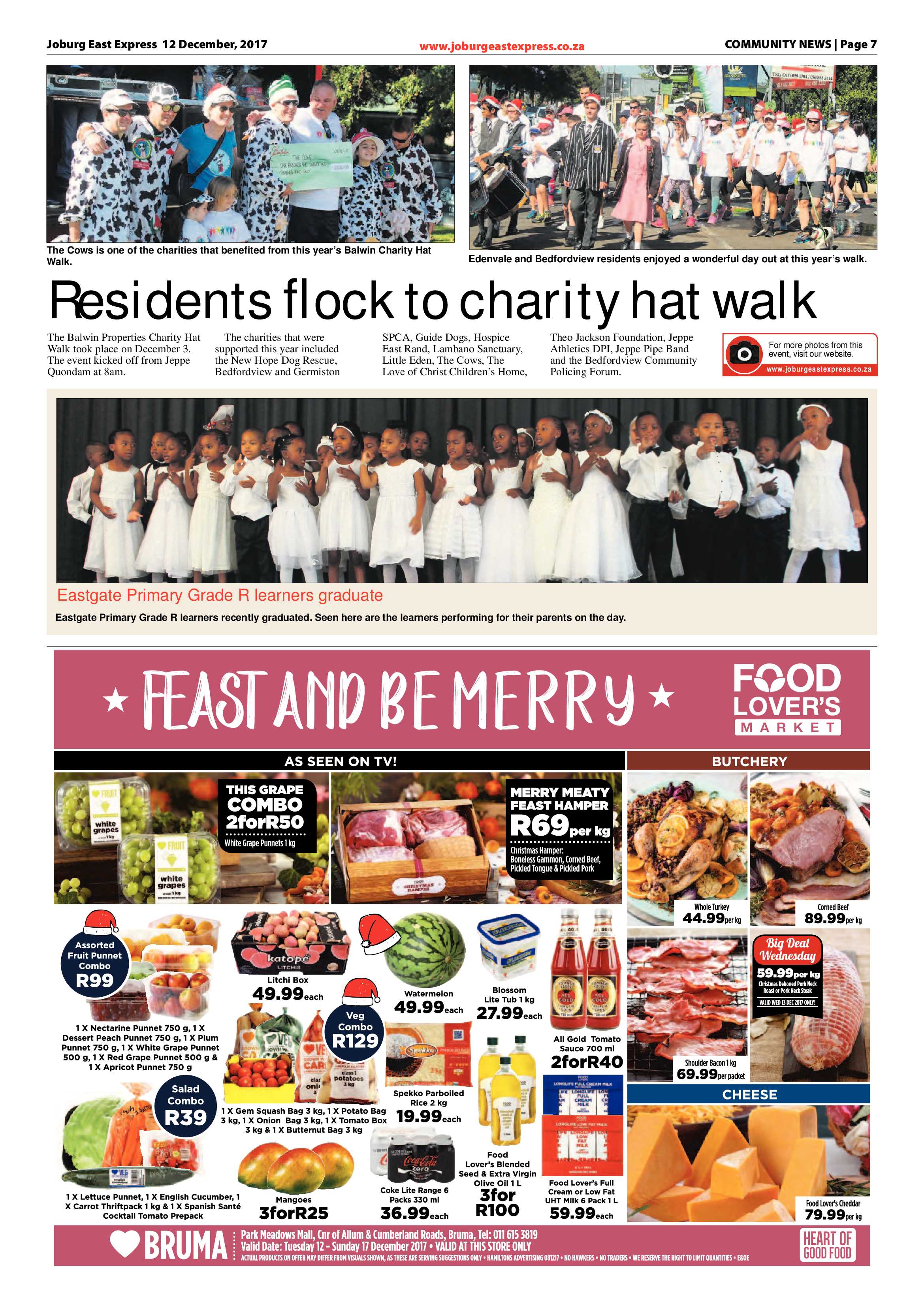 Joburg East Express 12 December 2017 page 7