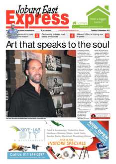 Joburg East Express 12 December 2017
