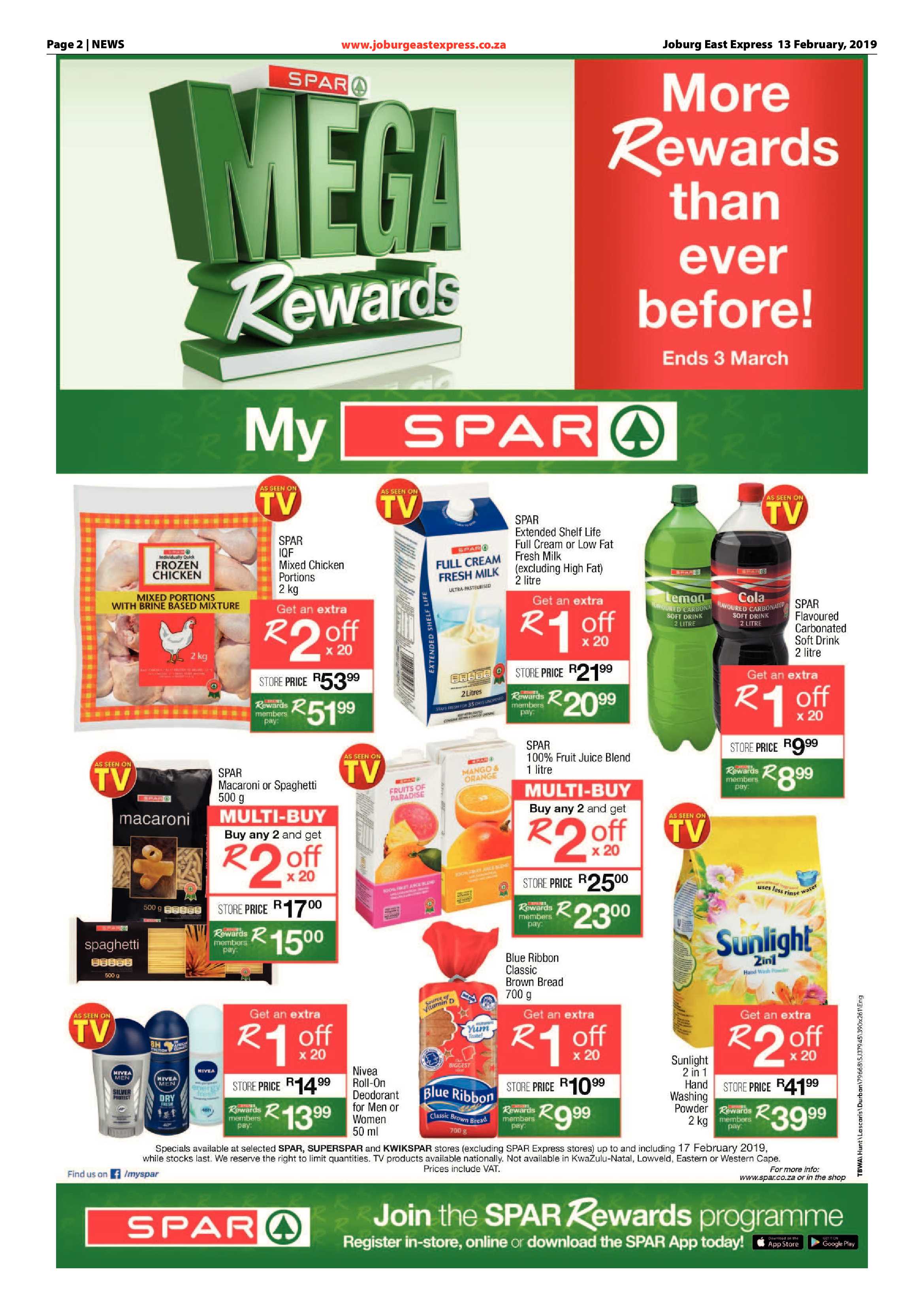 Joburg East Express 12 February 2019 page 2