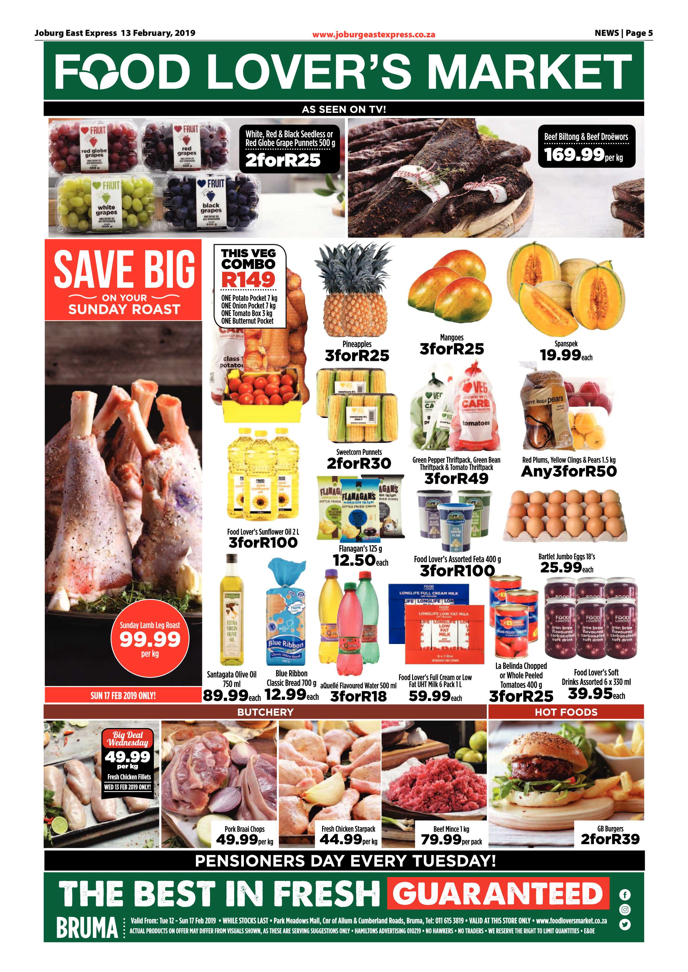 Joburg East Express 12 February 2019 page 5
