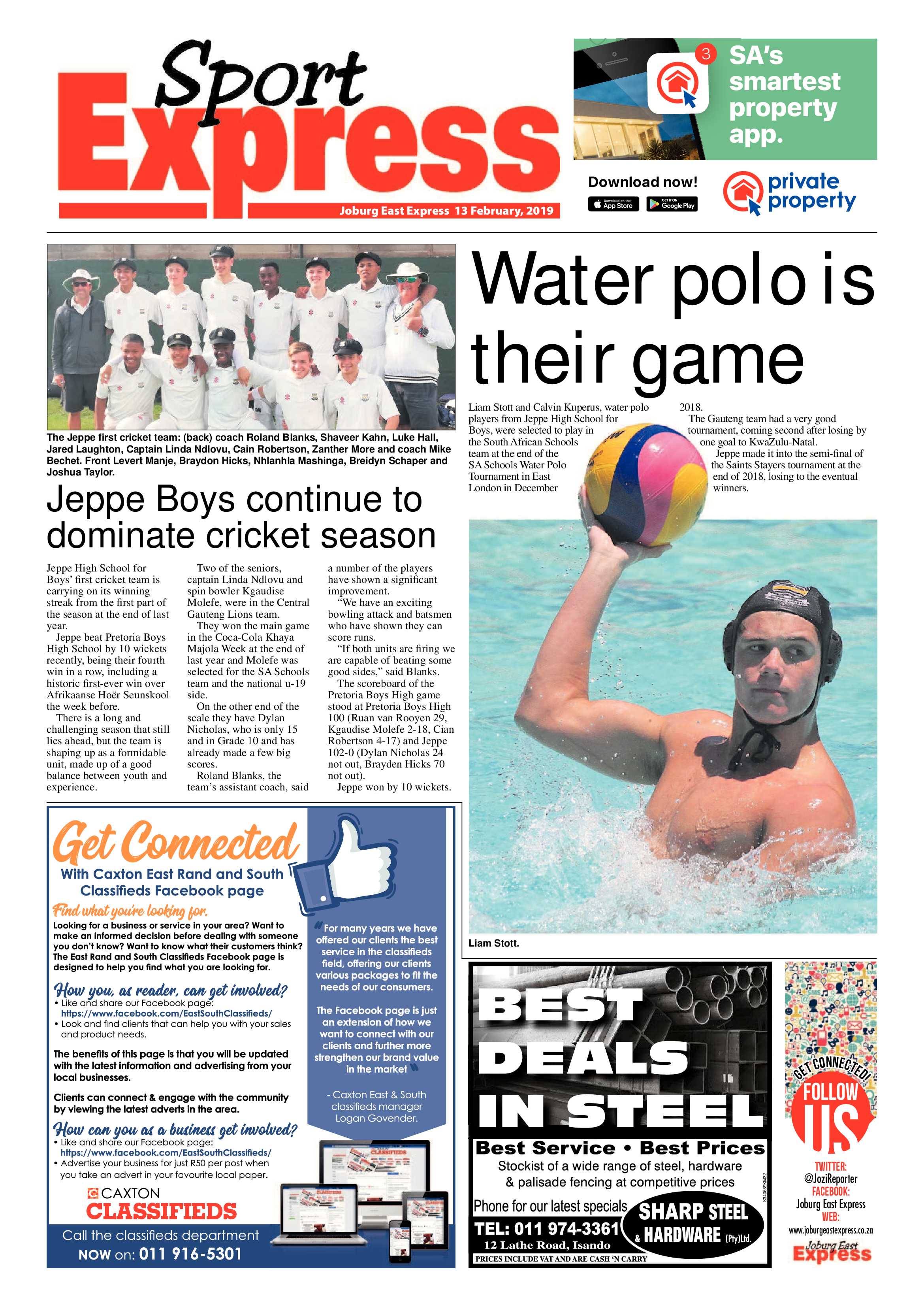 Joburg East Express 12 February 2019 page 8