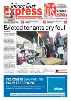 Joburg East Express 12 February 2019