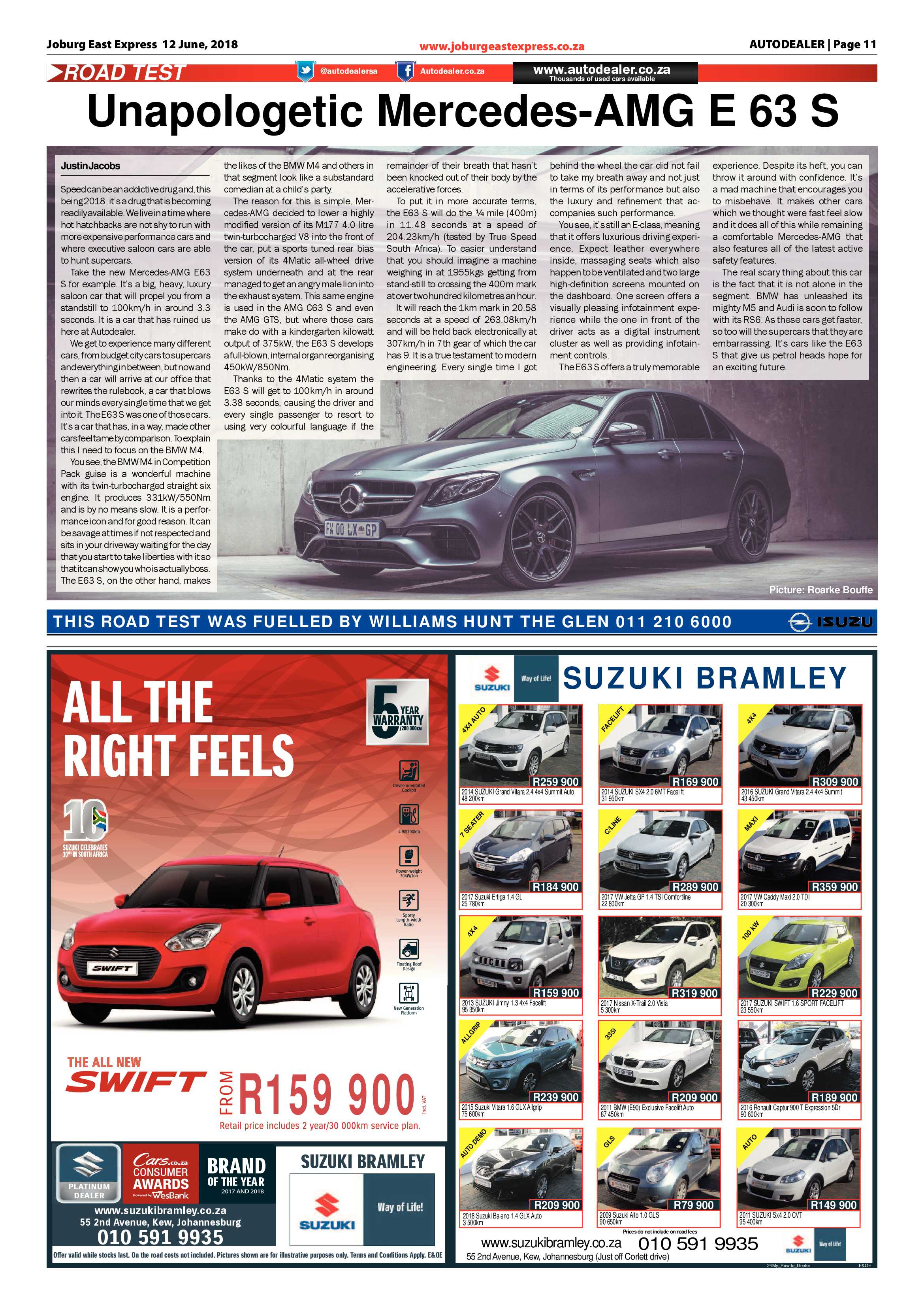 Joburg East Express 12 June 2018 page 11