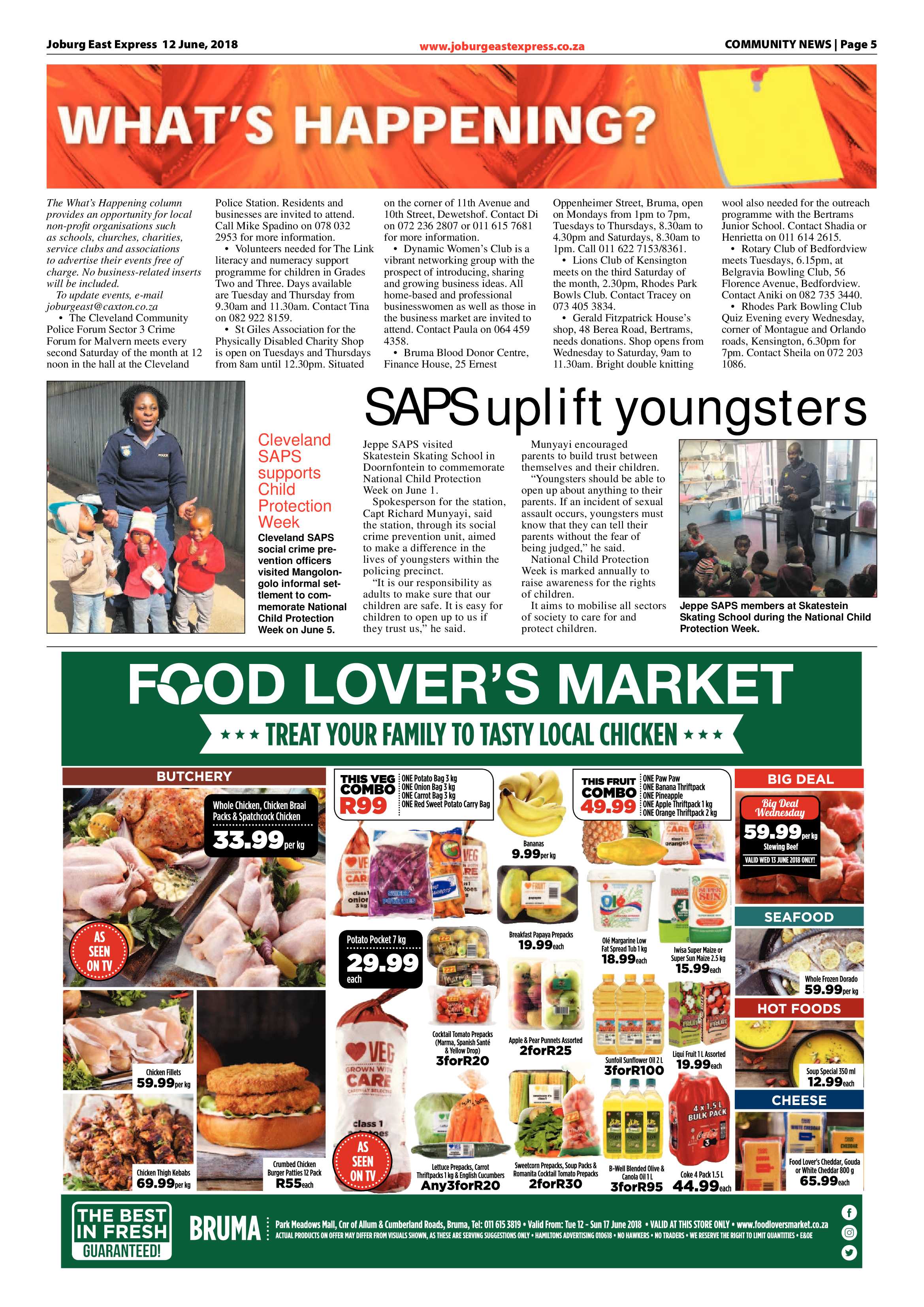 Joburg East Express 12 June 2018 page 5