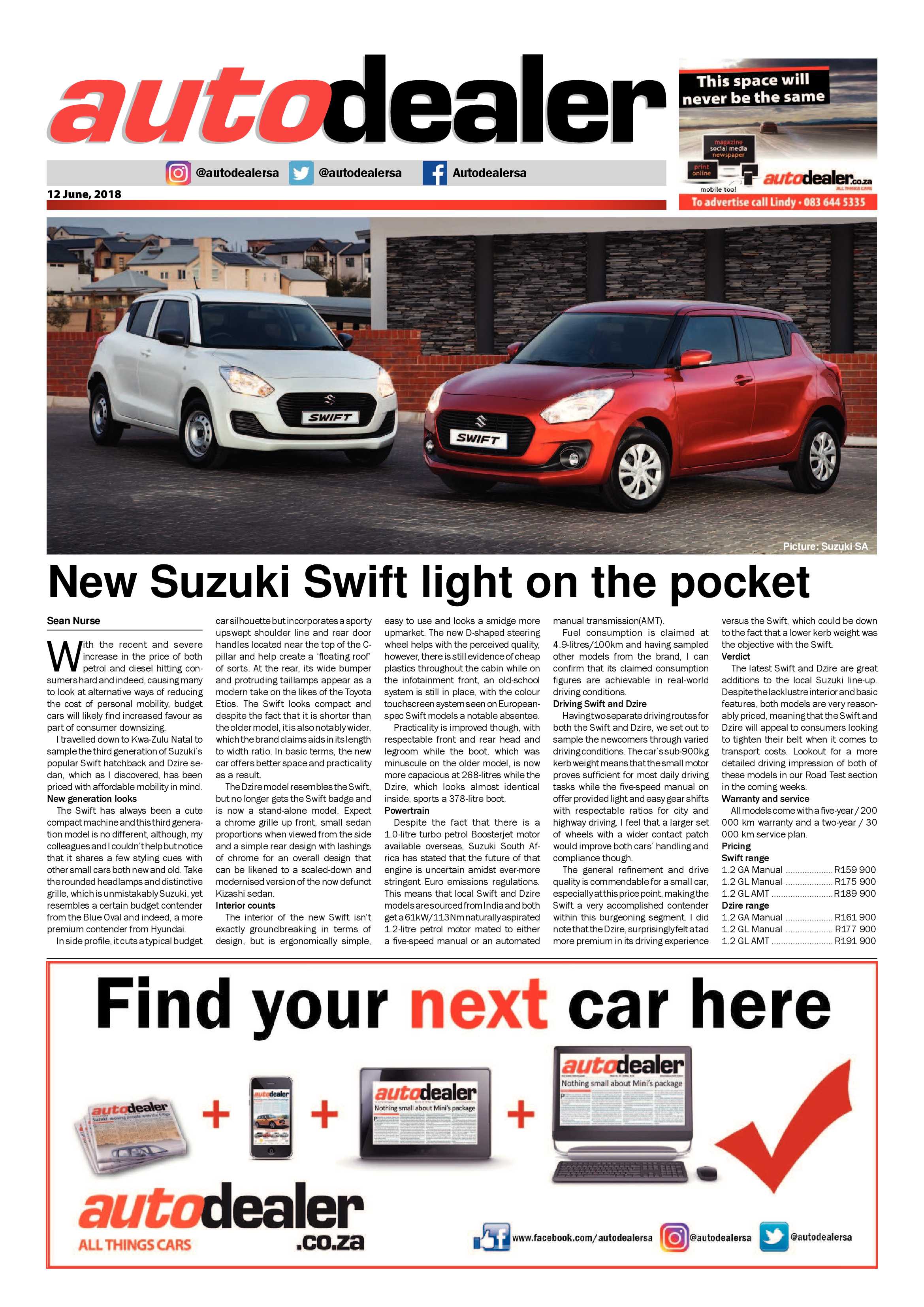 Joburg East Express 12 June 2018 page 9