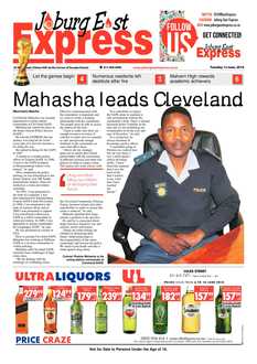 Joburg East Express 12 June 2018