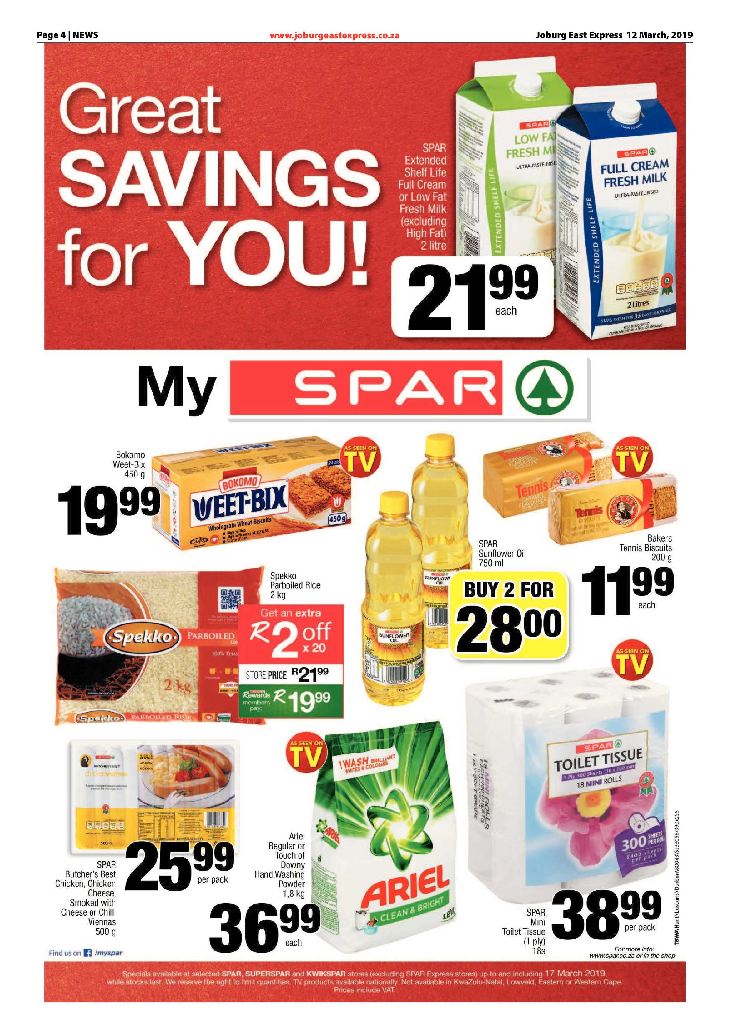 Joburg East Express 12 March 2019 page 4