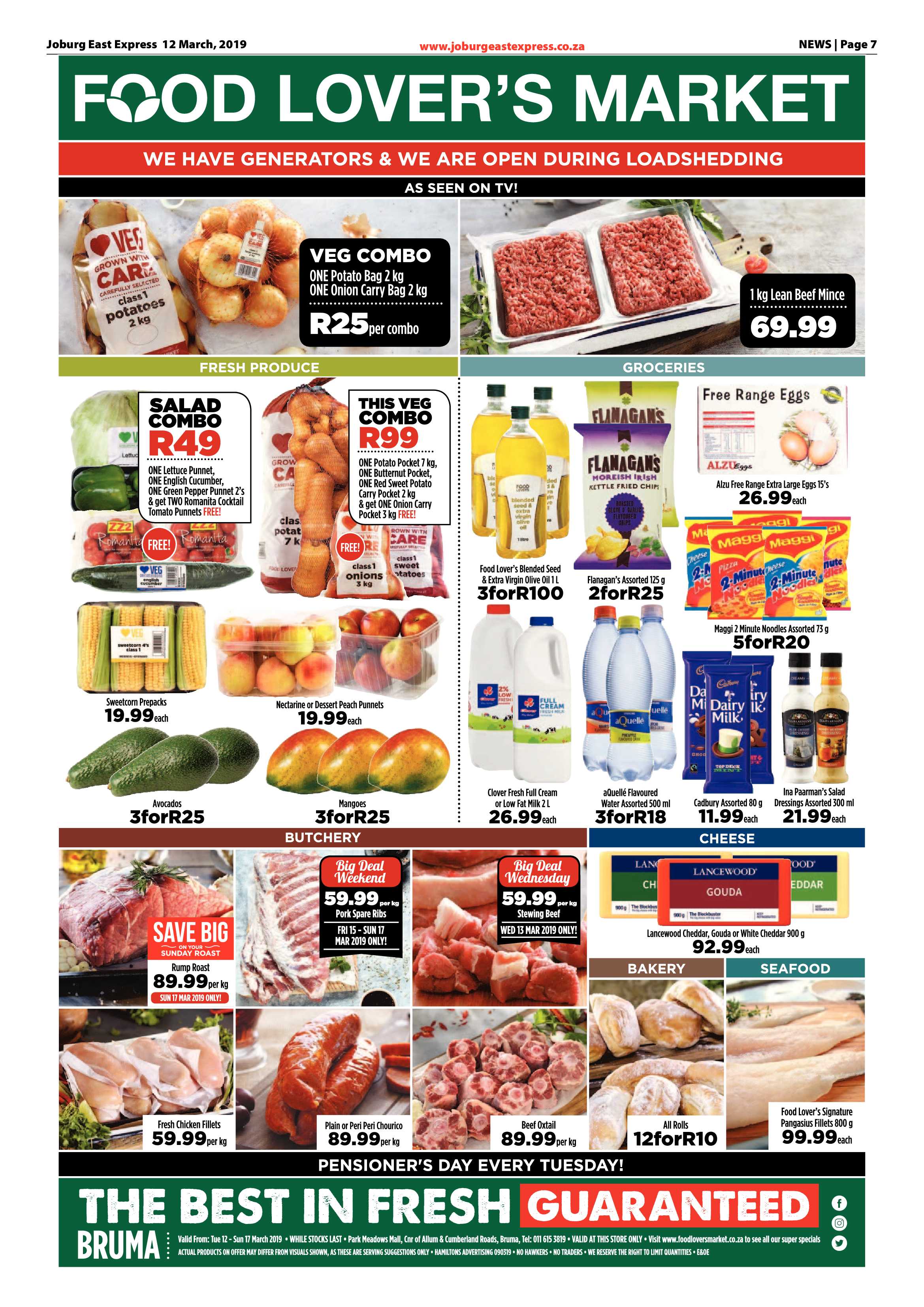 Joburg East Express 12 March 2019 page 7