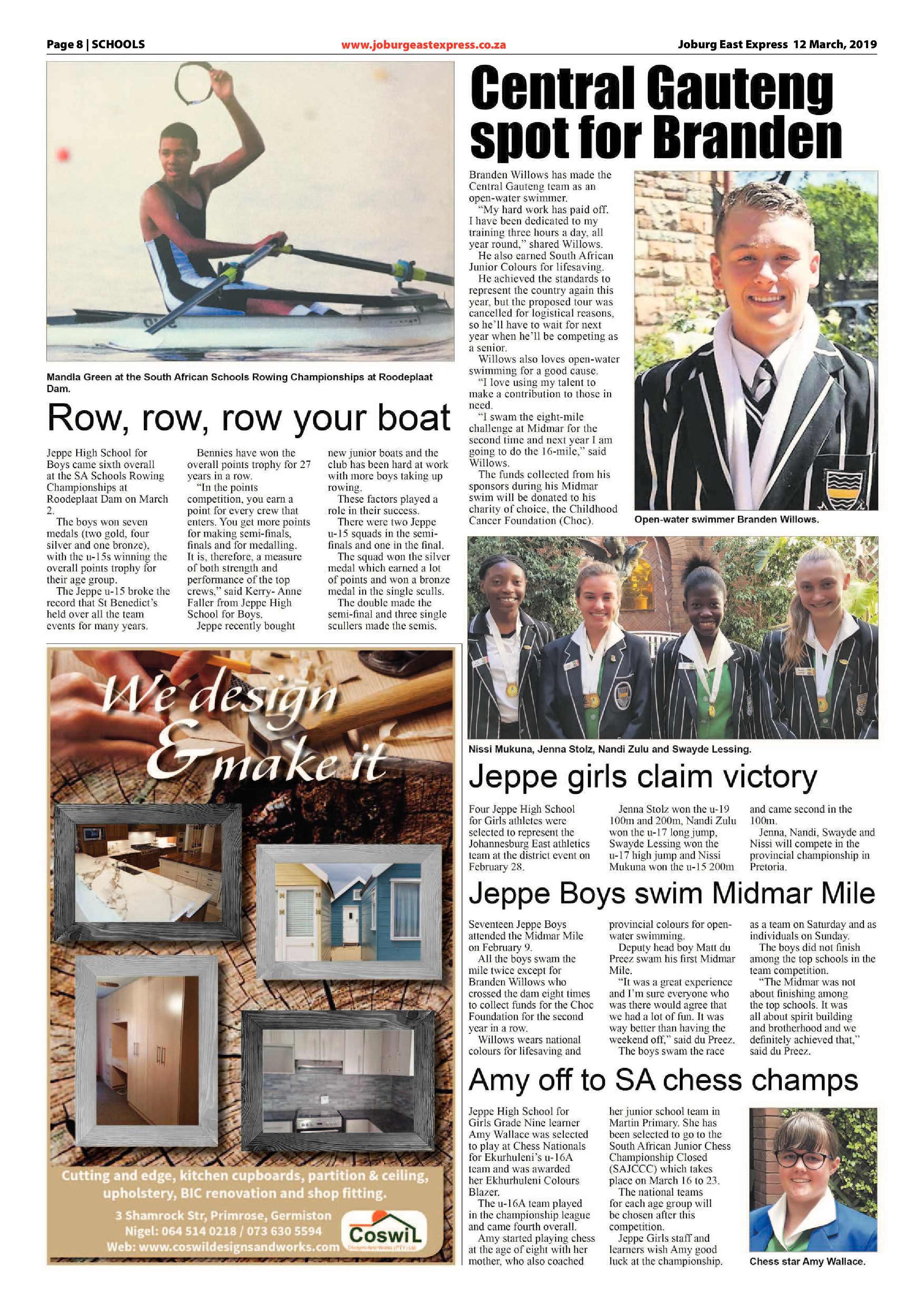 Joburg East Express 12 March 2019 page 8