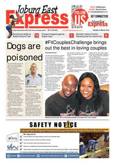 Joburg East Express 12 March 2019