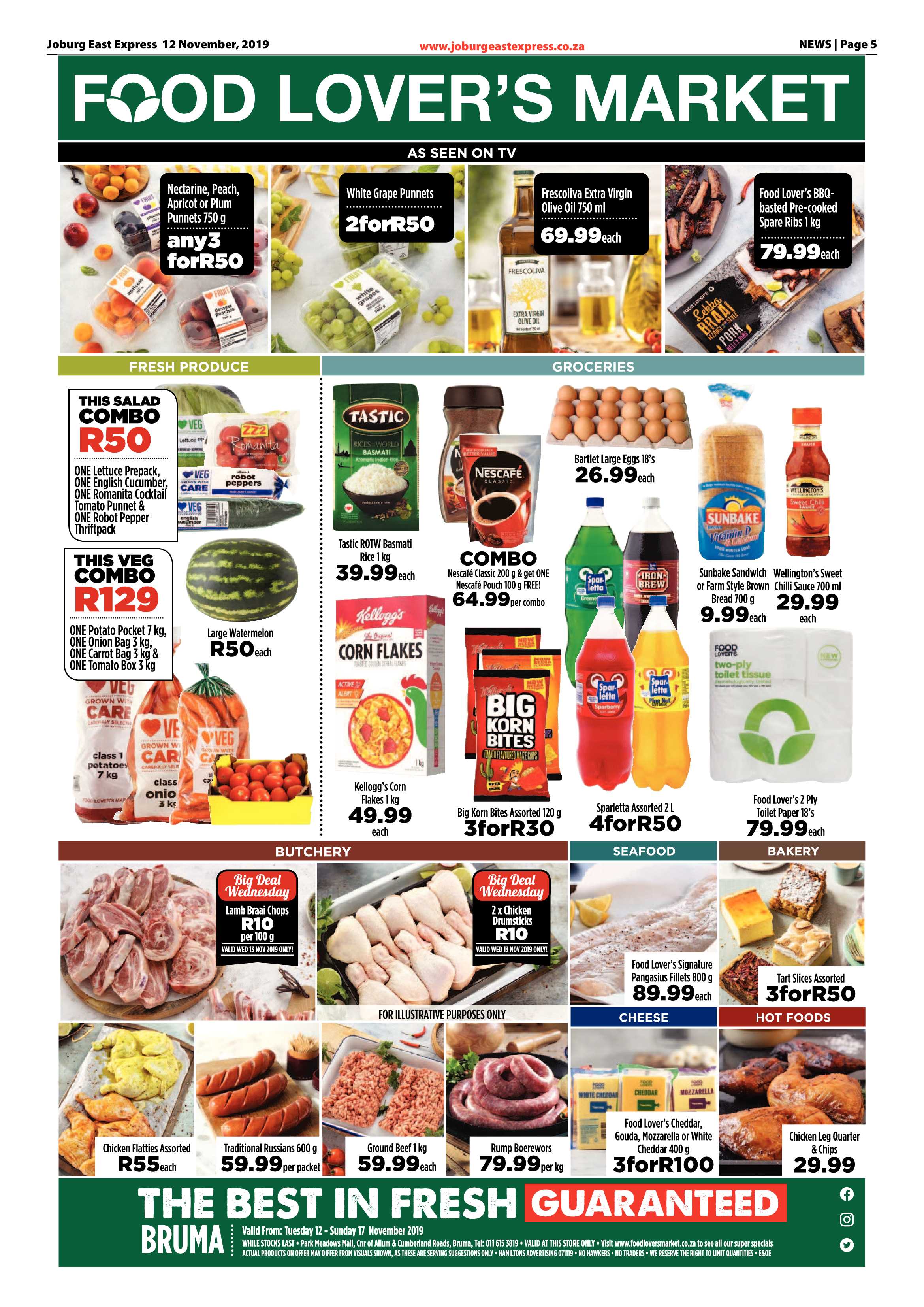 Joburg East Express 12 November 2019 page 5