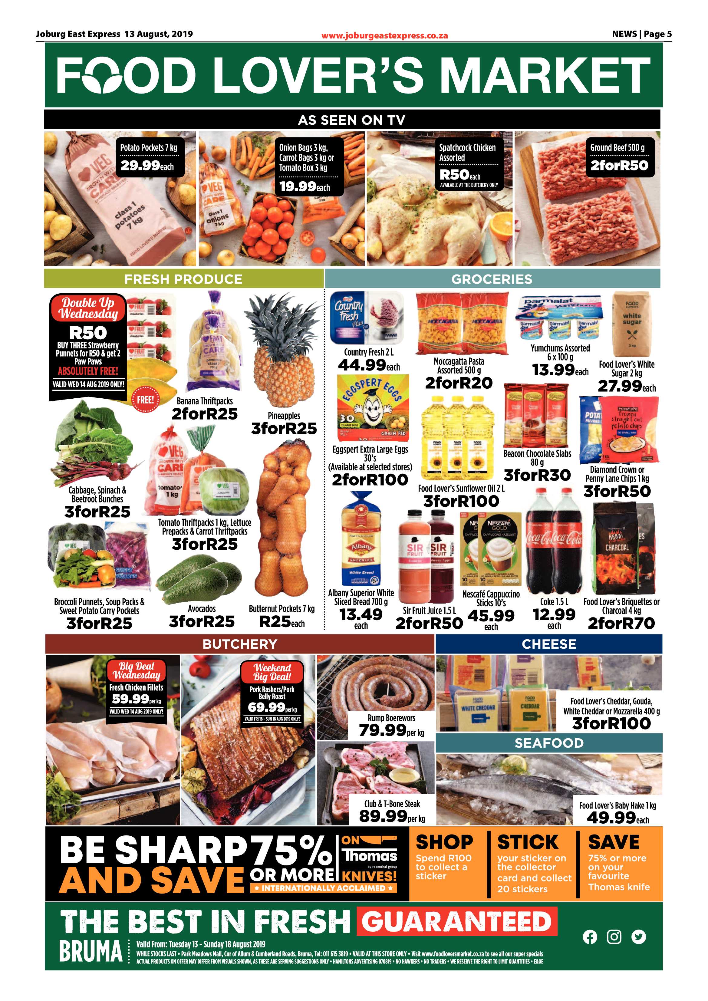Joburg East Express 13 August 2019 page 5