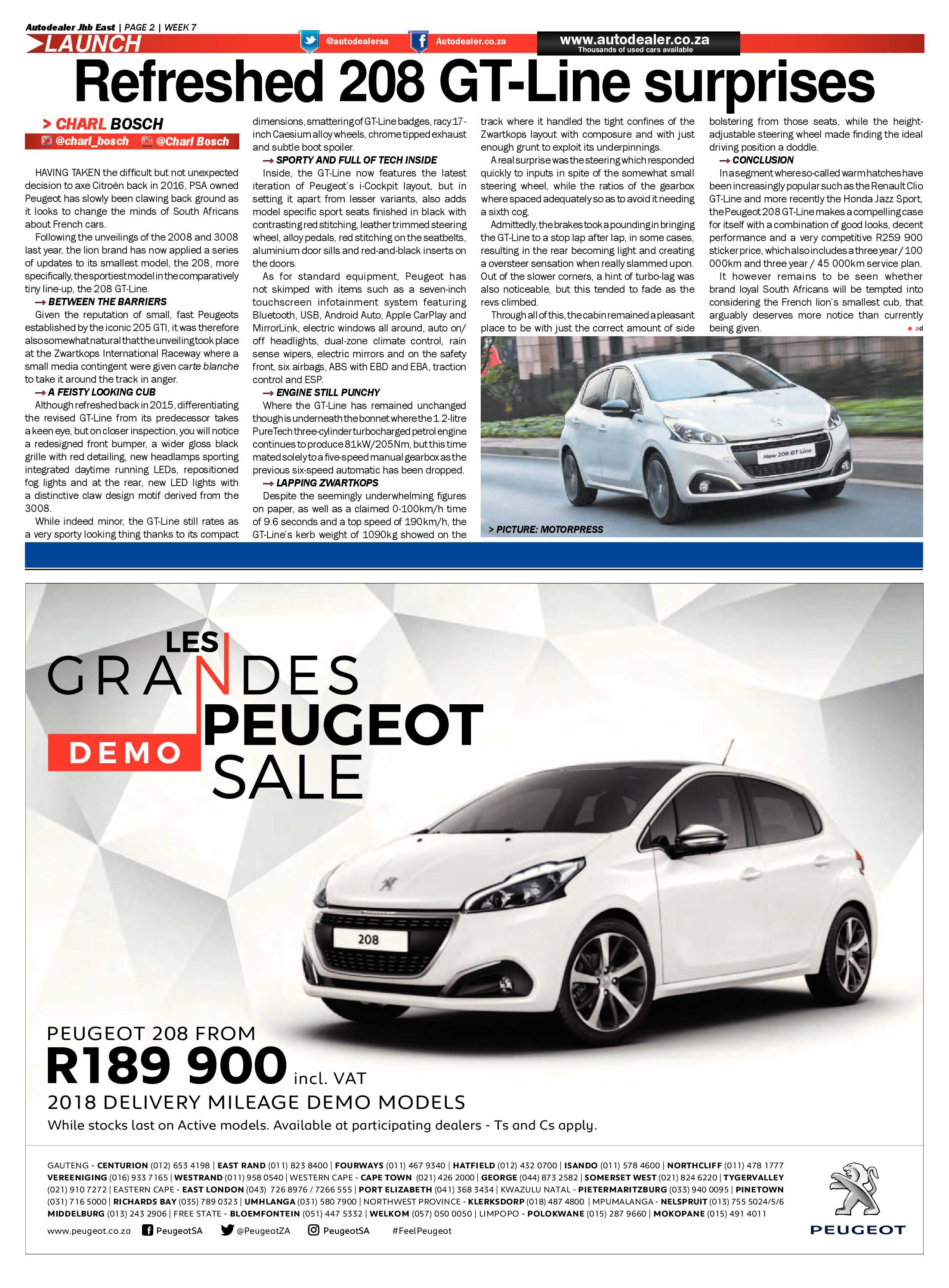Joburg East Express 13 February 2018 page 14