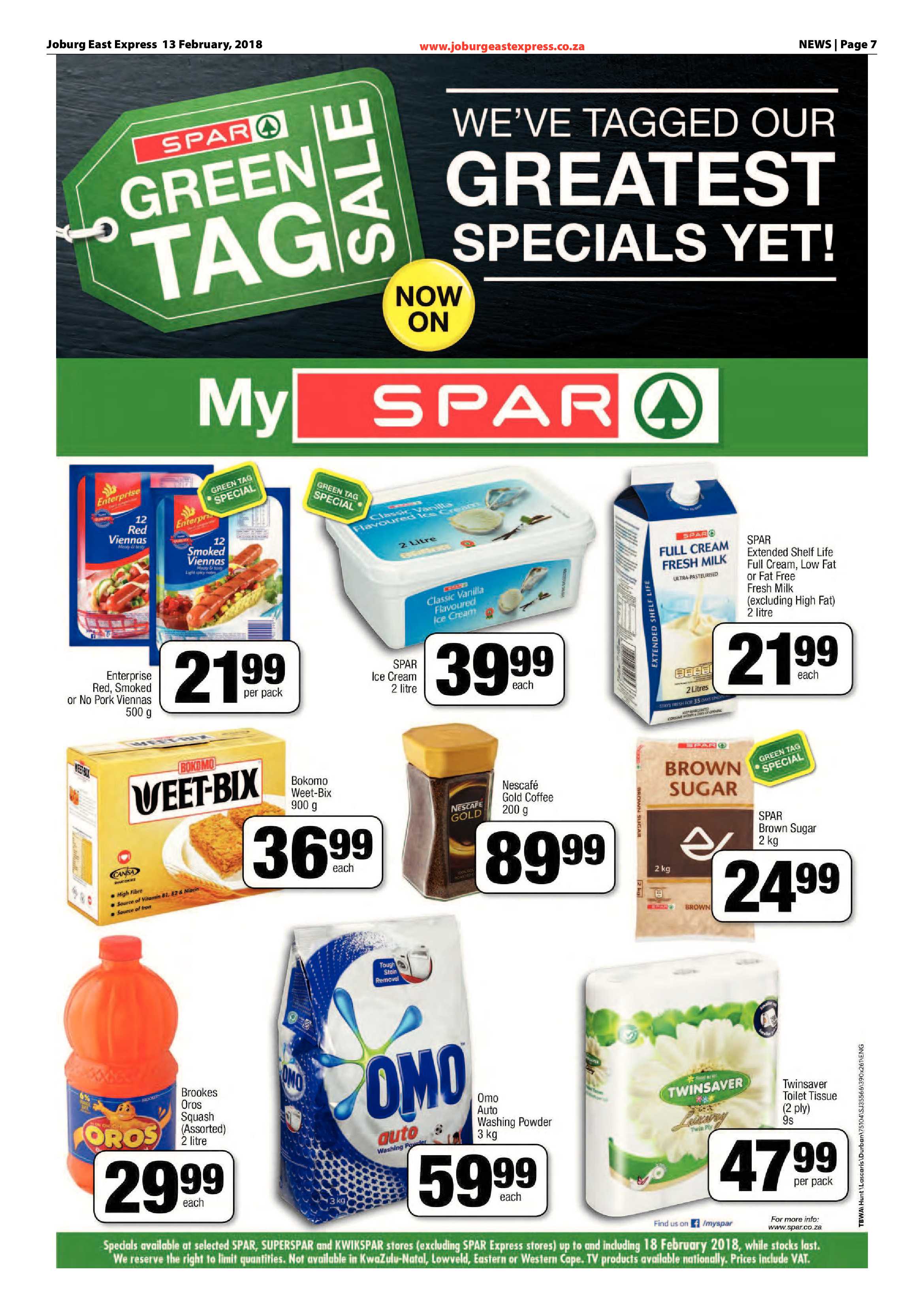 Joburg East Express 13 February 2018 page 7