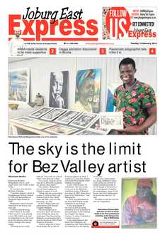 Joburg East Express 13 February 2018