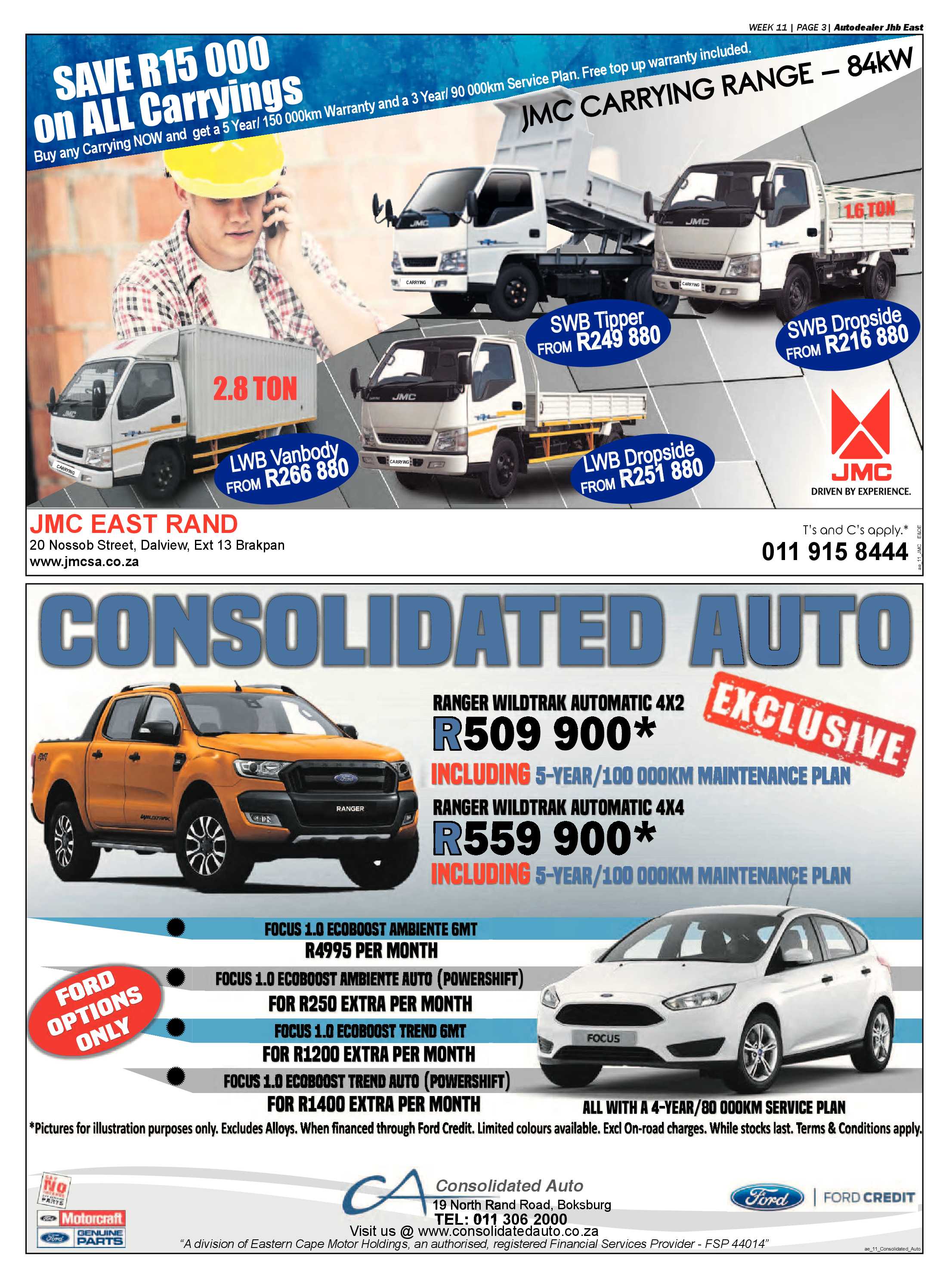 Joburg East Express 13 March 2018 page 11